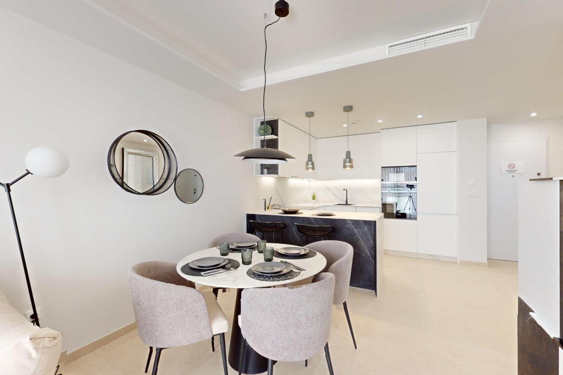 Nieuwbouw Woningen - Appartement  - Orihuela Costa - Lomas de Cabo Roig