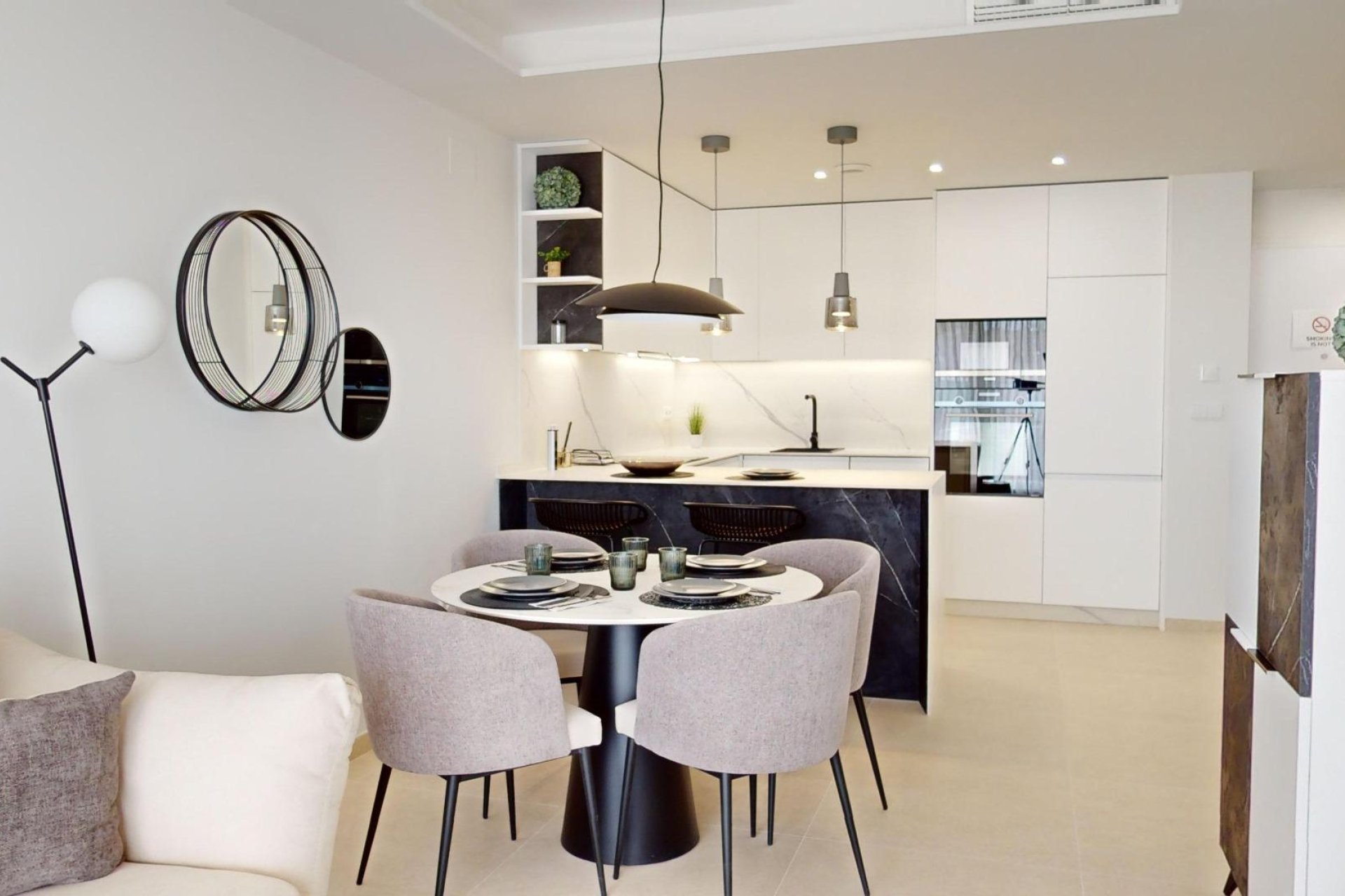 Nieuwbouw Woningen - Appartement  - Orihuela Costa - Lomas de Cabo Roig