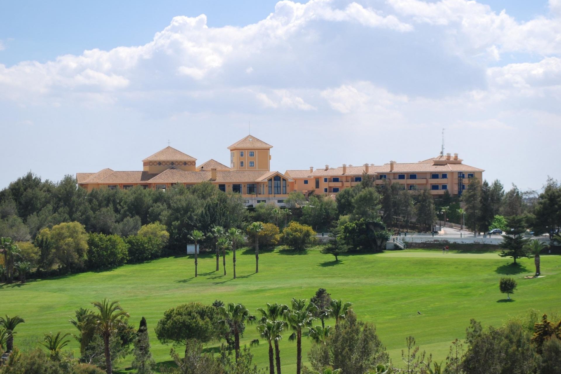 Nieuwbouw Woningen - Appartement  - Orihuela Costa - Lomas de Campoamor