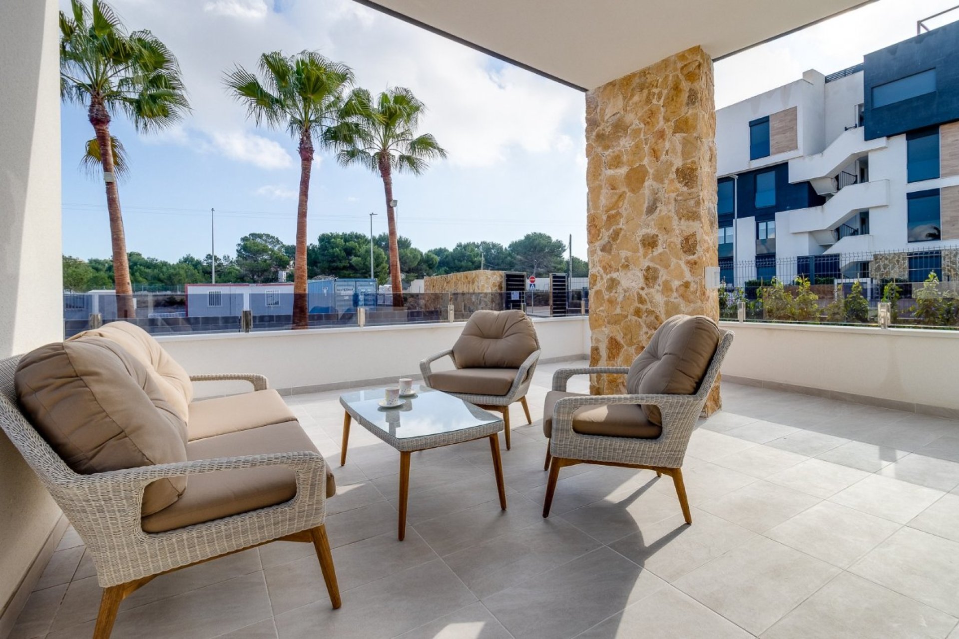Nieuwbouw Woningen - Appartement  - Orihuela Costa - Playa Flamenca