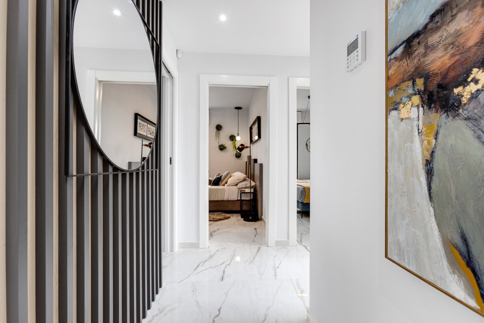 Nieuwbouw Woningen - Appartement  - Orihuela Costa - Playa Flamenca