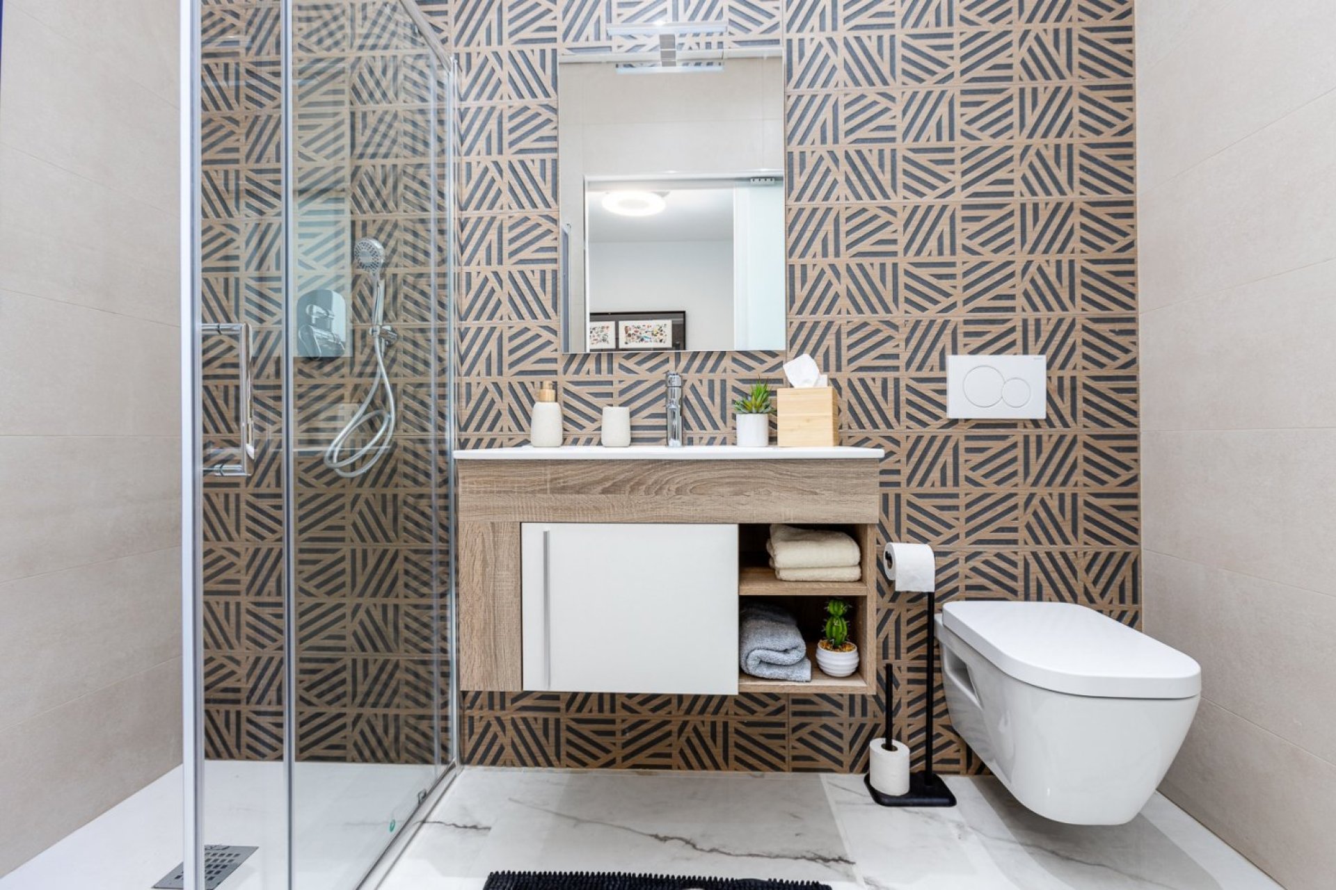 Nieuwbouw Woningen - Appartement  - Orihuela Costa - Playa Flamenca