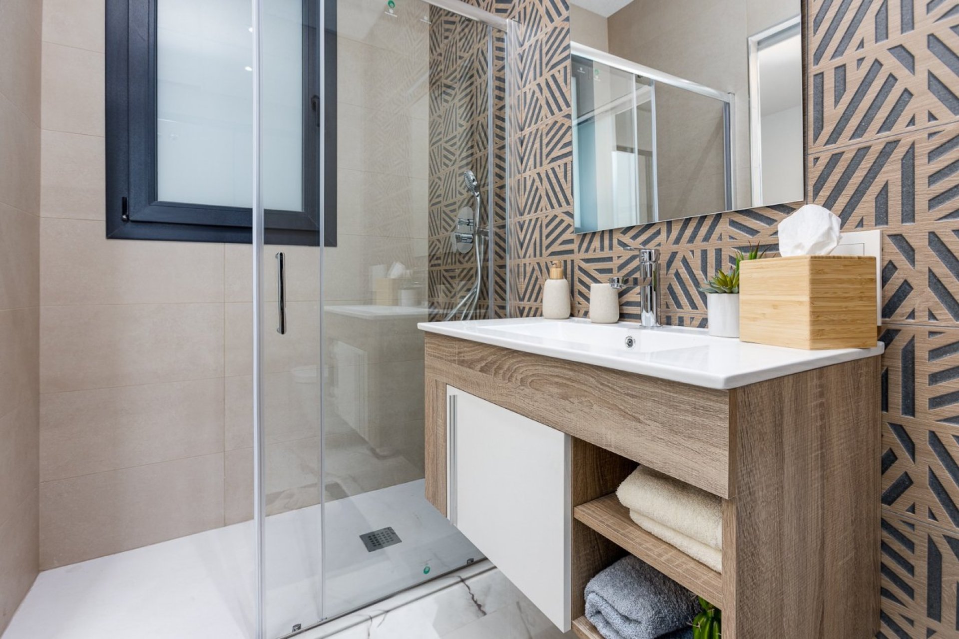 Nieuwbouw Woningen - Appartement  - Orihuela Costa - Playa Flamenca