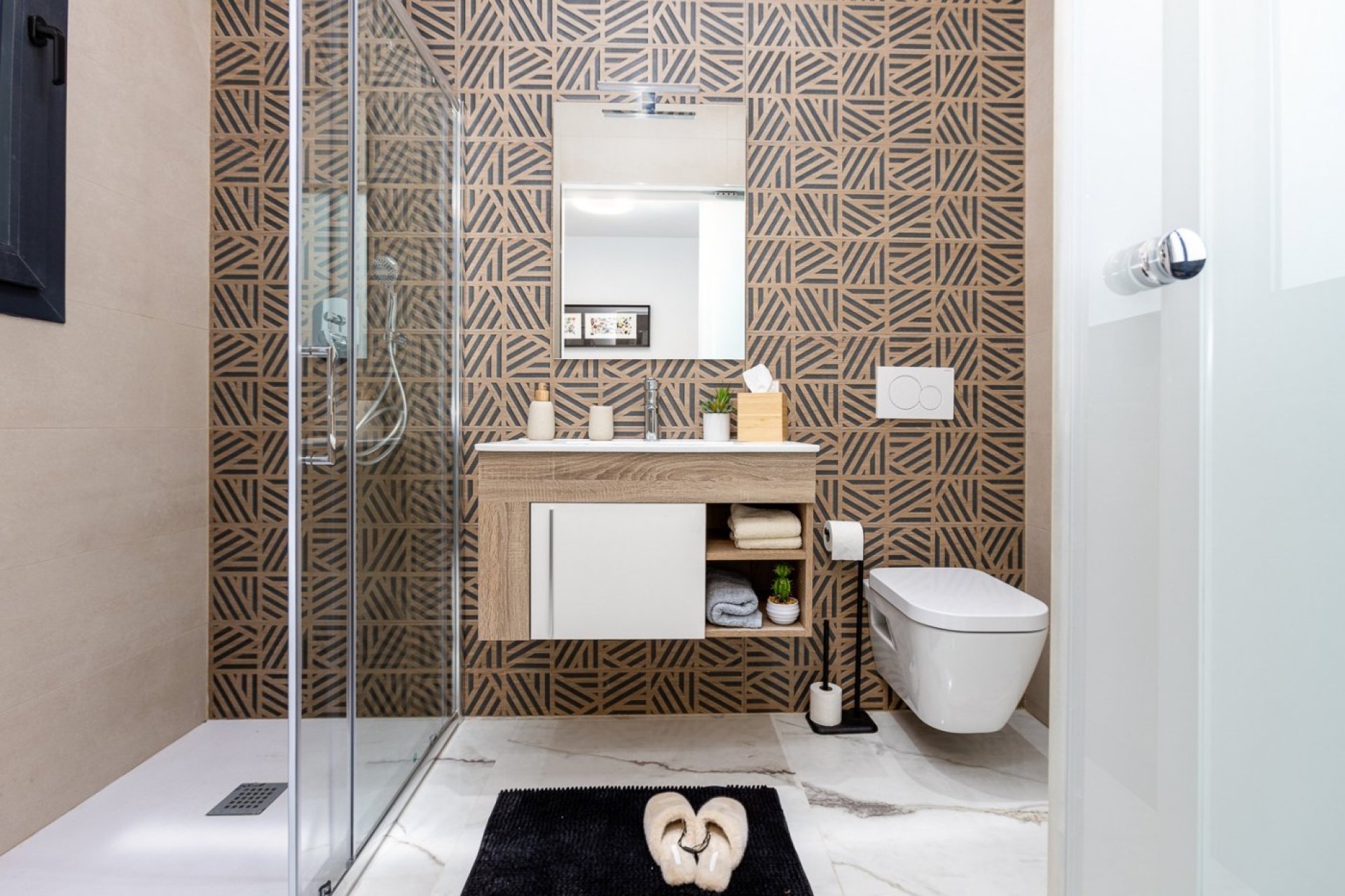 Nieuwbouw Woningen - Appartement  - Orihuela Costa - Playa Flamenca