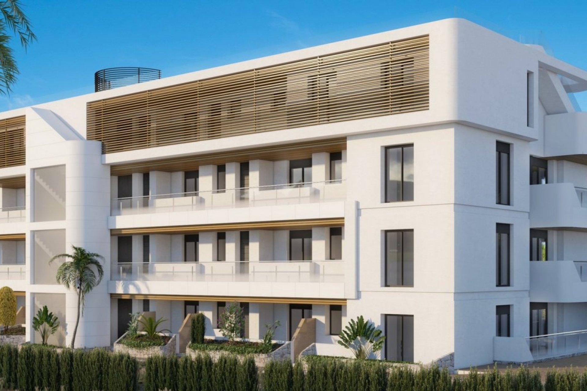 Nieuwbouw Woningen - Appartement  - Orihuela Costa - Playa Flamenca