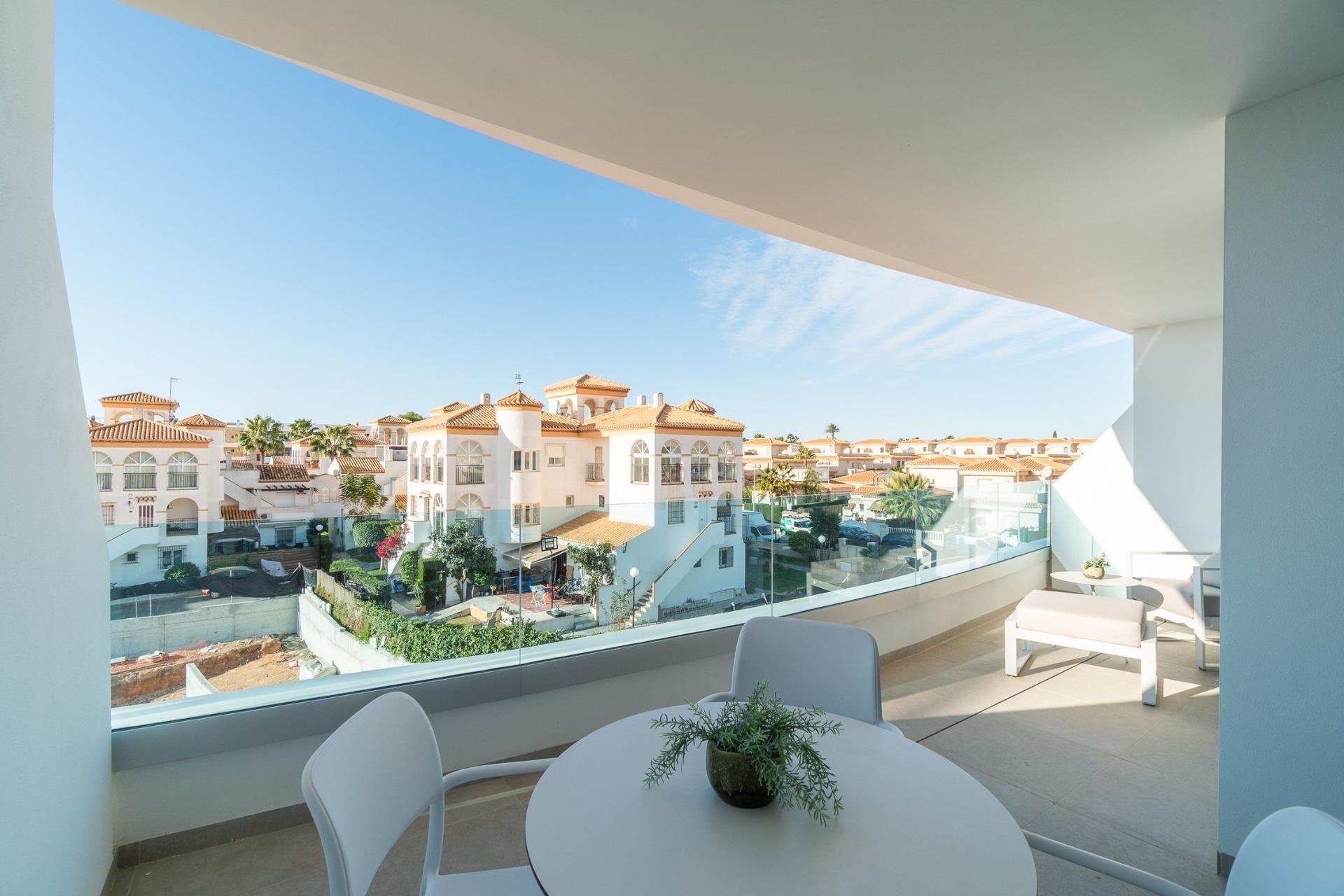 Nieuwbouw Woningen - Appartement  - Orihuela Costa - Playa Flamenca