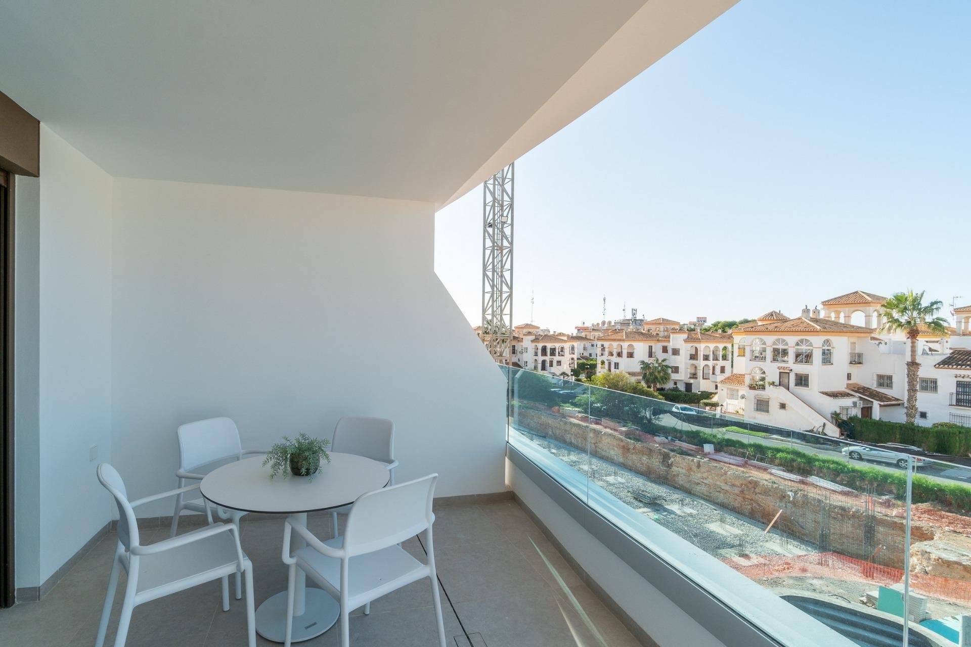 Nieuwbouw Woningen - Appartement  - Orihuela Costa - Playa Flamenca