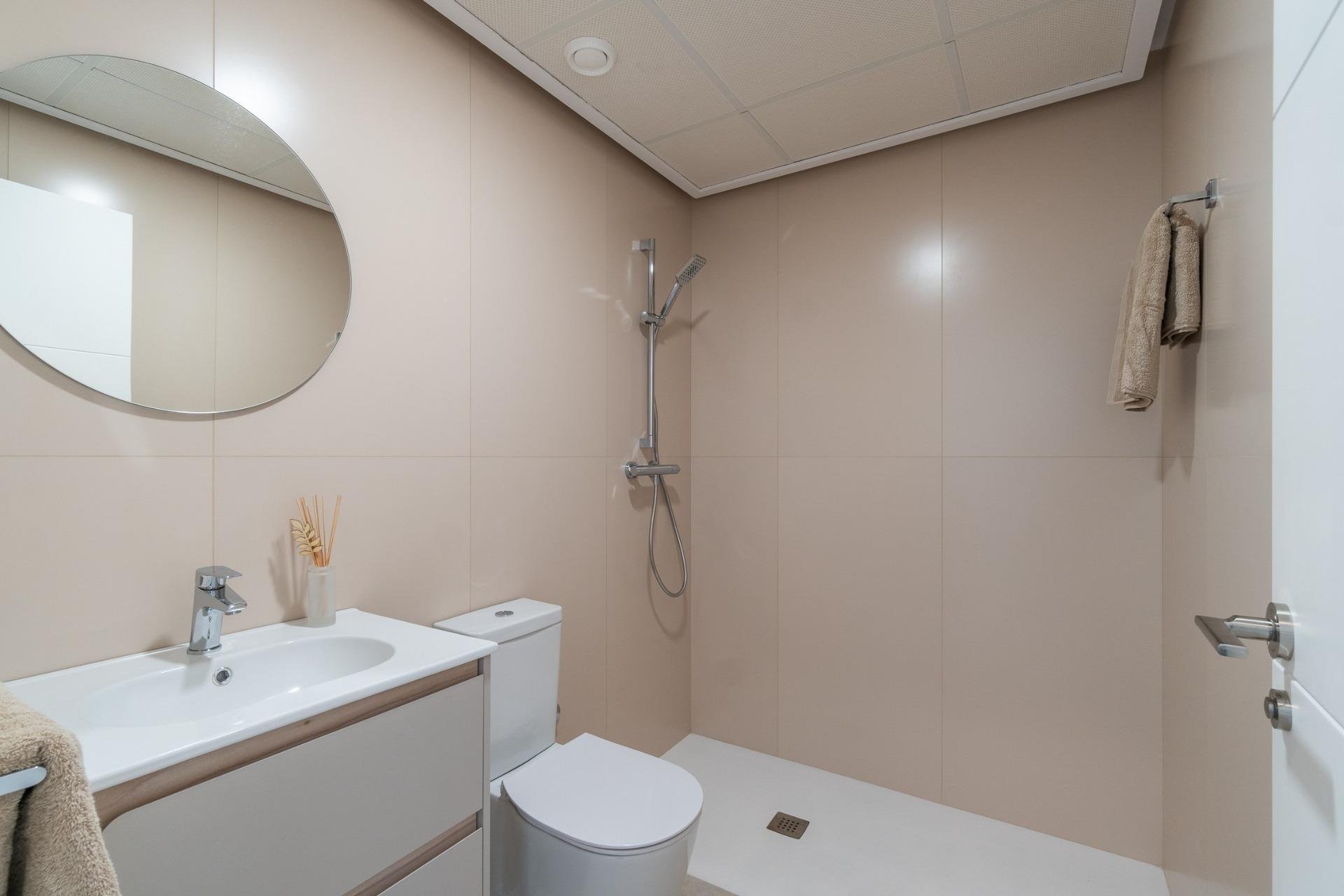 Nieuwbouw Woningen - Appartement  - Orihuela Costa - Playa Flamenca
