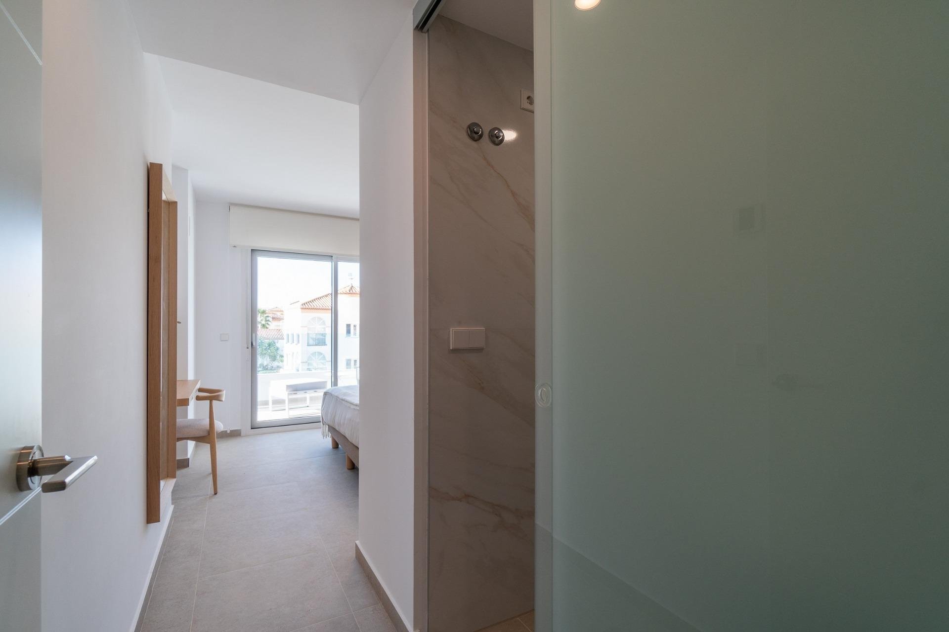 Nieuwbouw Woningen - Appartement  - Orihuela Costa - Playa Flamenca