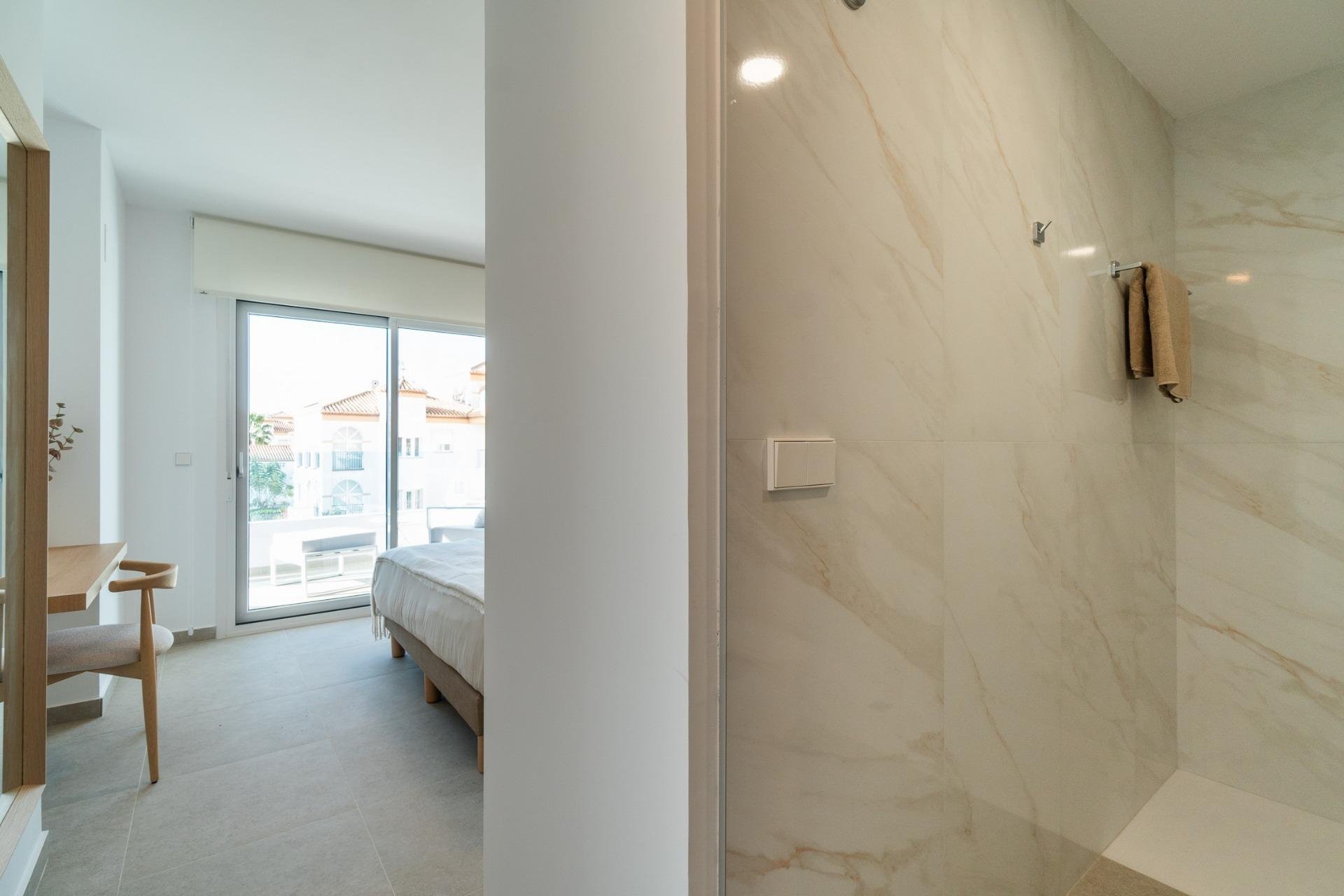 Nieuwbouw Woningen - Appartement  - Orihuela Costa - Playa Flamenca