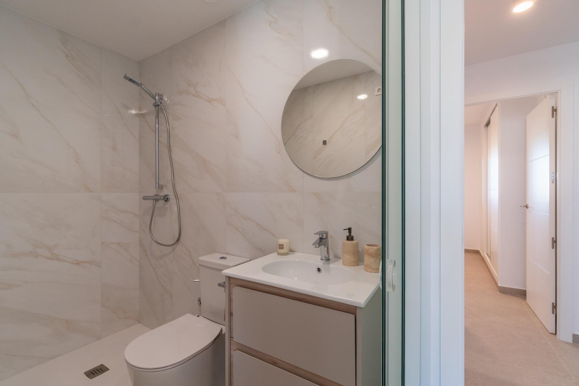 Nieuwbouw Woningen - Appartement  - Orihuela Costa - Playa Flamenca