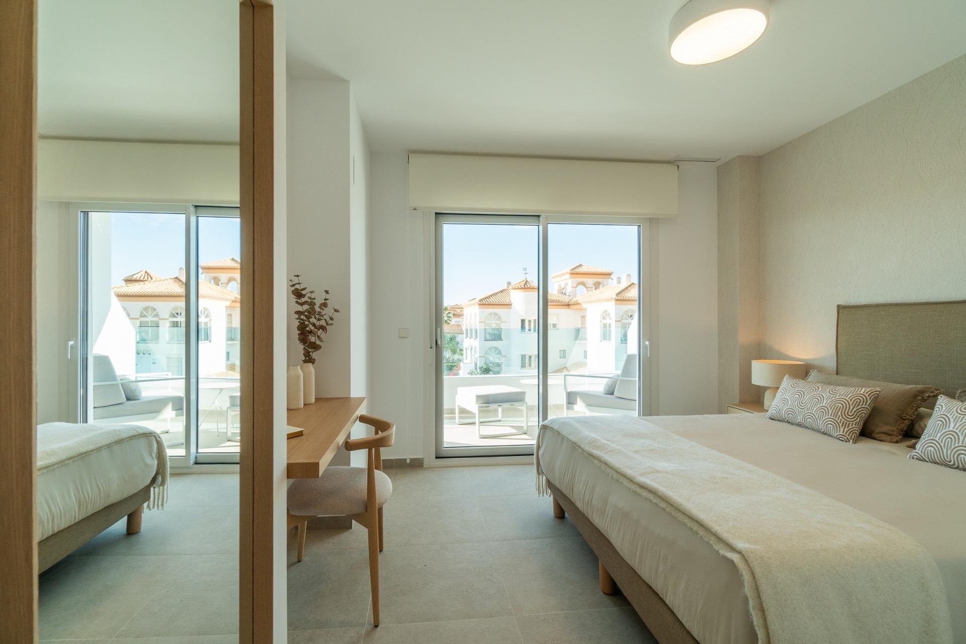 Nieuwbouw Woningen - Appartement  - Orihuela Costa - Playa Flamenca