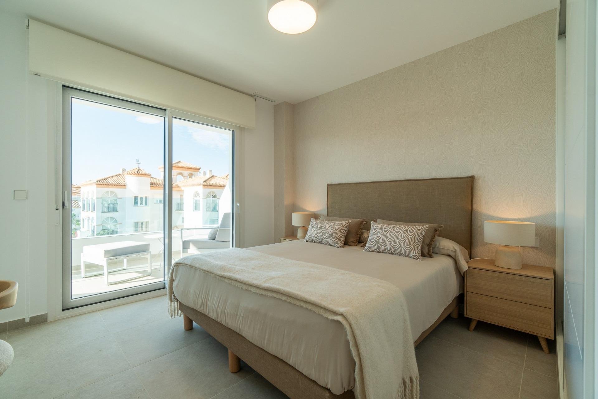 Nieuwbouw Woningen - Appartement  - Orihuela Costa - Playa Flamenca