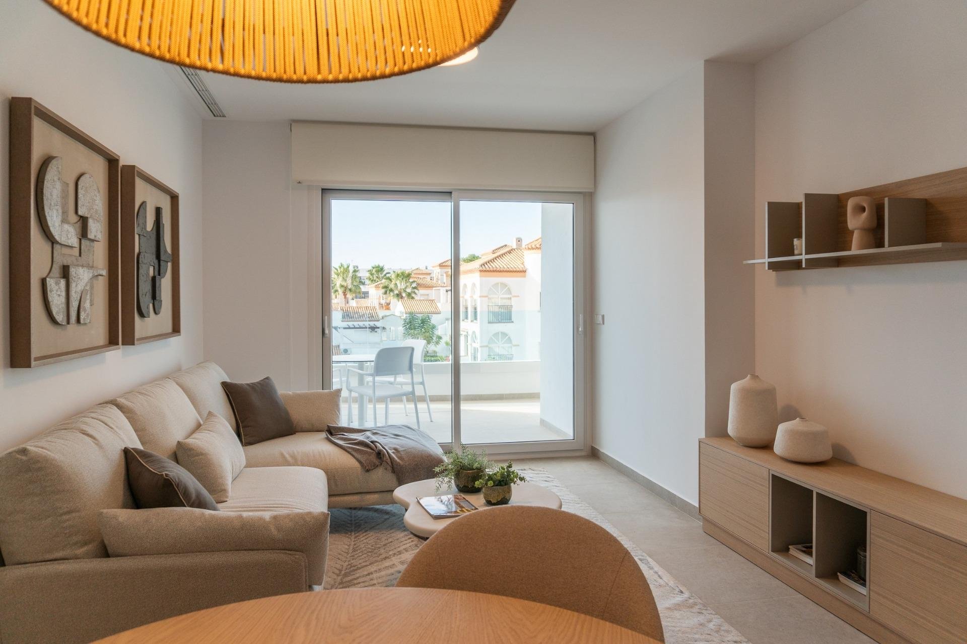 Nieuwbouw Woningen - Appartement  - Orihuela Costa - Playa Flamenca