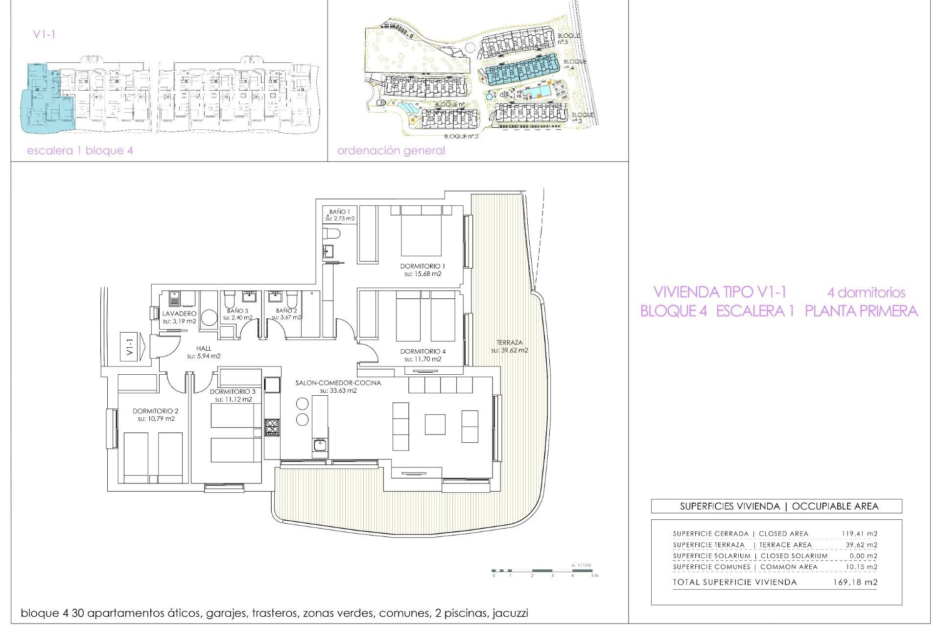 Nieuwbouw Woningen - Appartement  - Orihuela Costa - Playa Flamenca