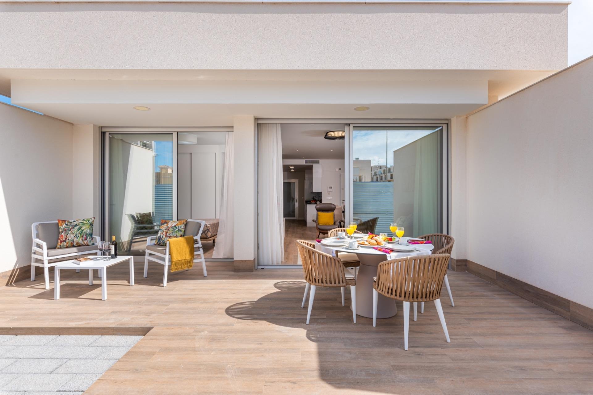Nieuwbouw Woningen - Appartement  - Orihuela Costa - Villamartín