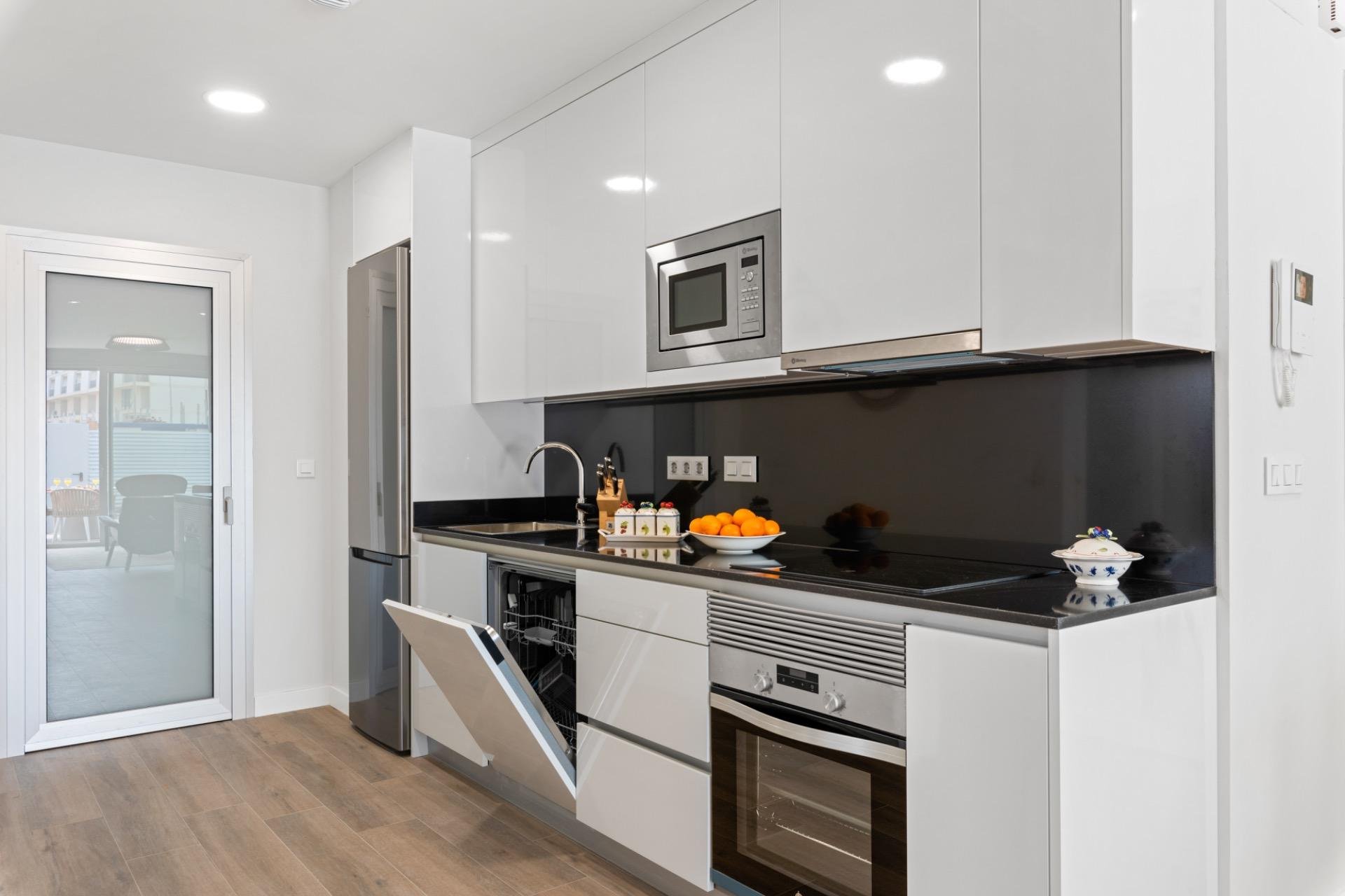 Nieuwbouw Woningen - Appartement  - Orihuela Costa - Villamartín