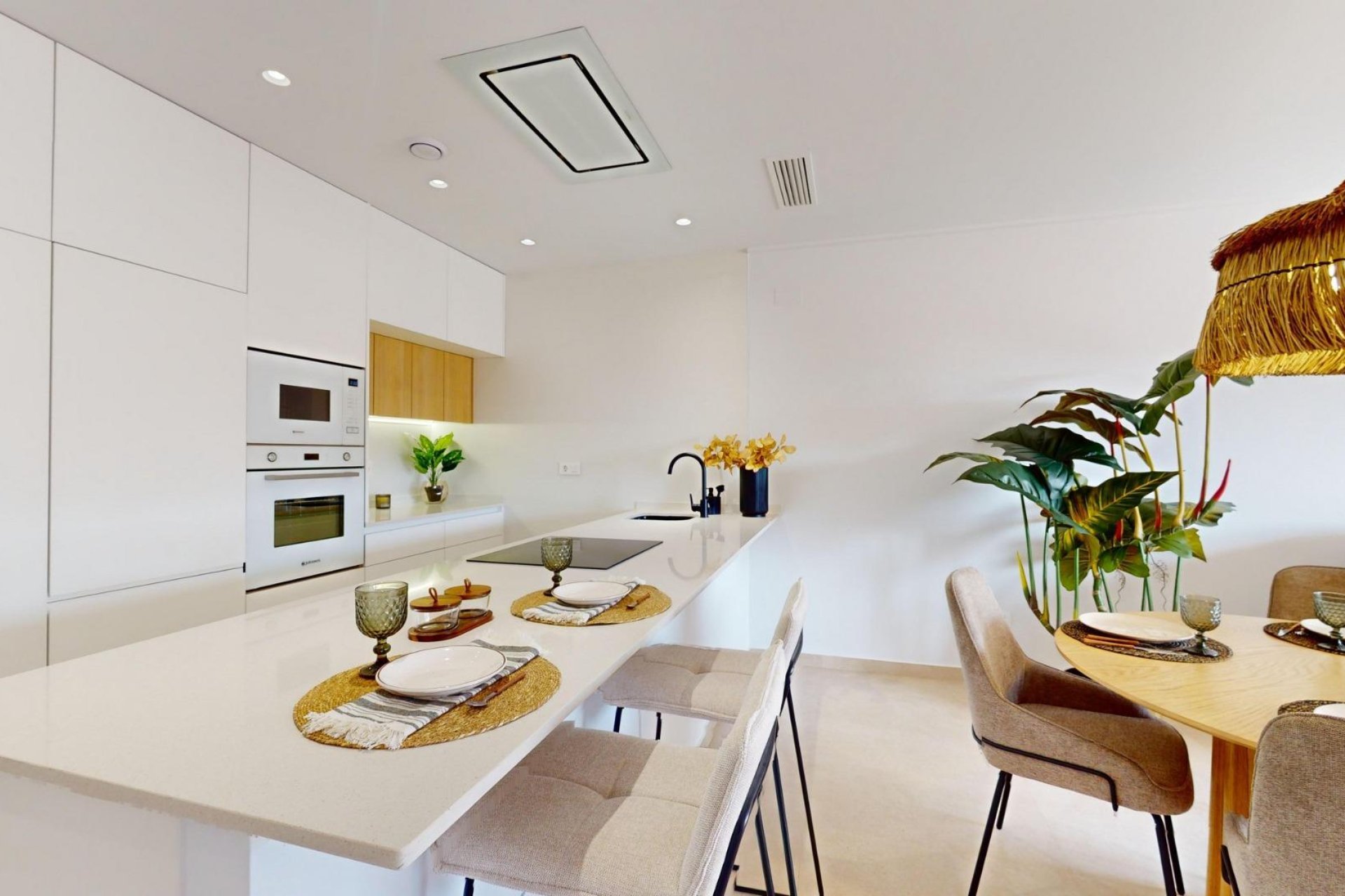 Nieuwbouw Woningen - Appartement  - Pilar de la Horadada - Lo Monte