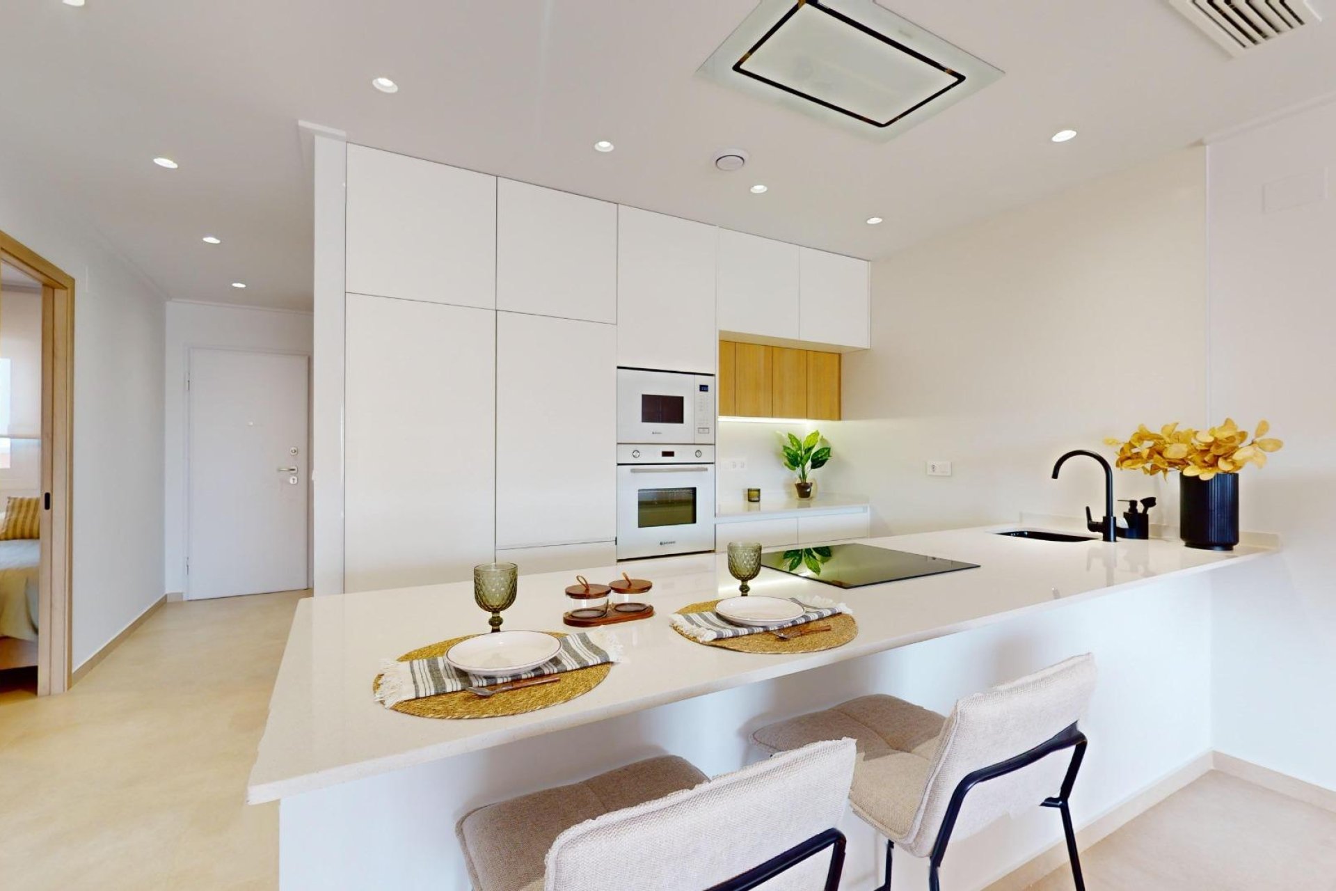 Nieuwbouw Woningen - Appartement  - Pilar de la Horadada - Lo Monte