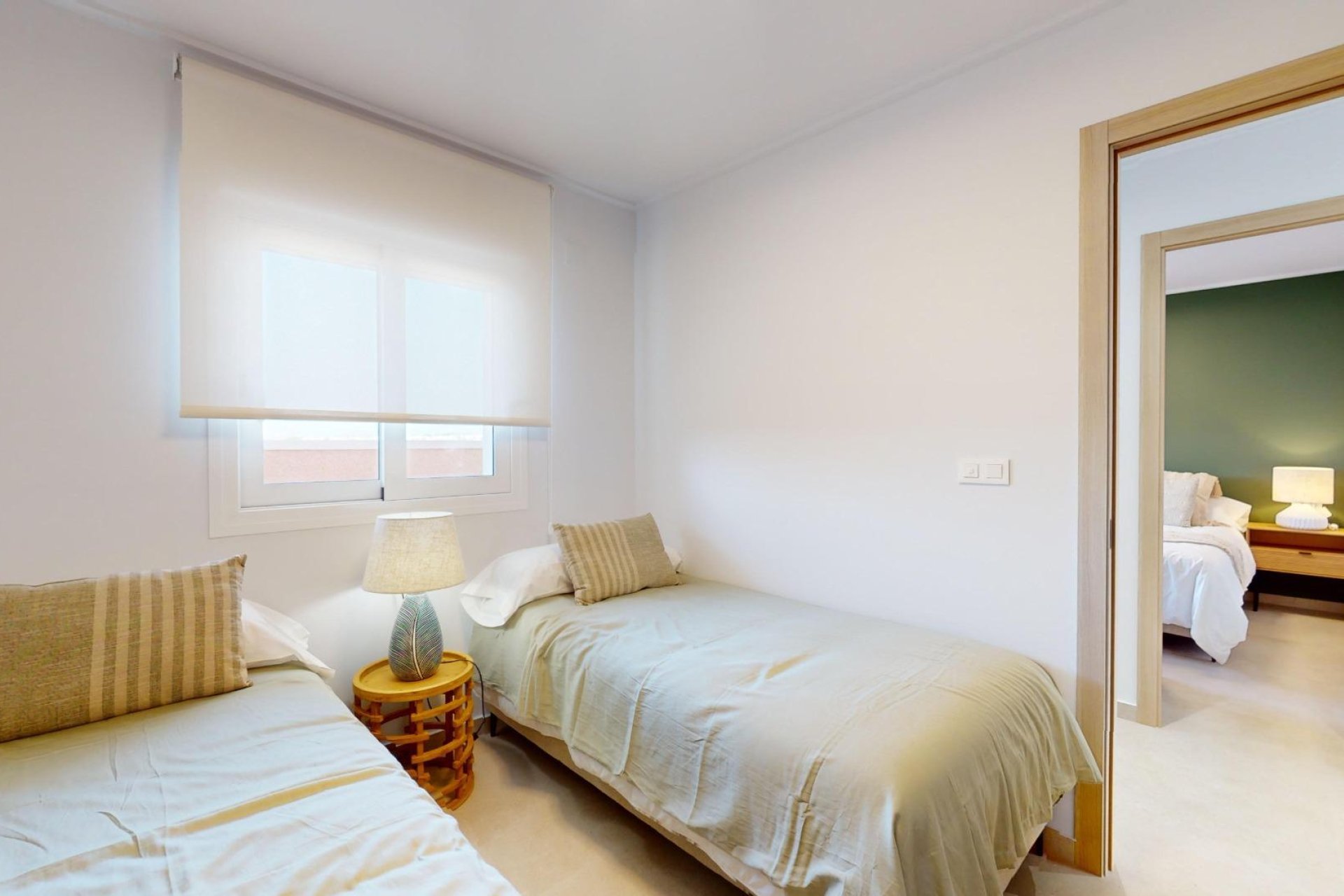 Nieuwbouw Woningen - Appartement  - Pilar de la Horadada - Lo Monte