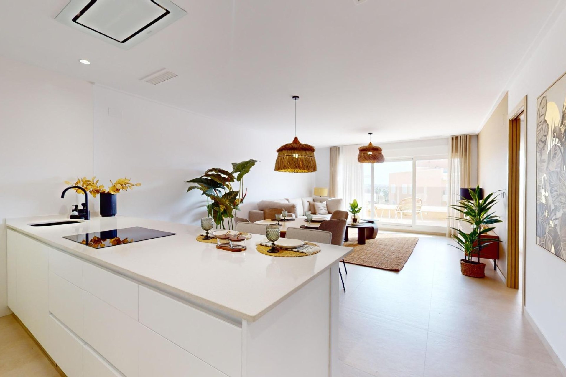 Nieuwbouw Woningen - Appartement  - Pilar de la Horadada - Lo Monte