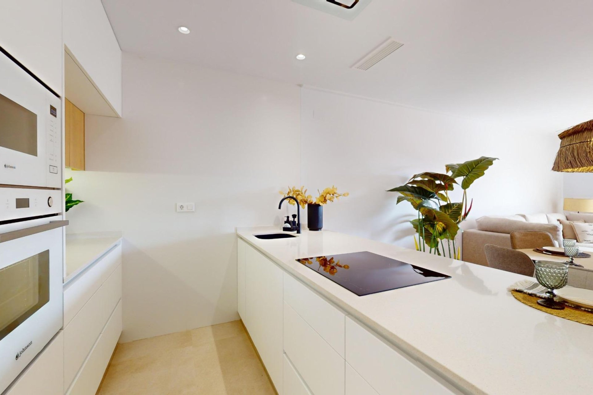 Nieuwbouw Woningen - Appartement  - Pilar de la Horadada - Lo Monte