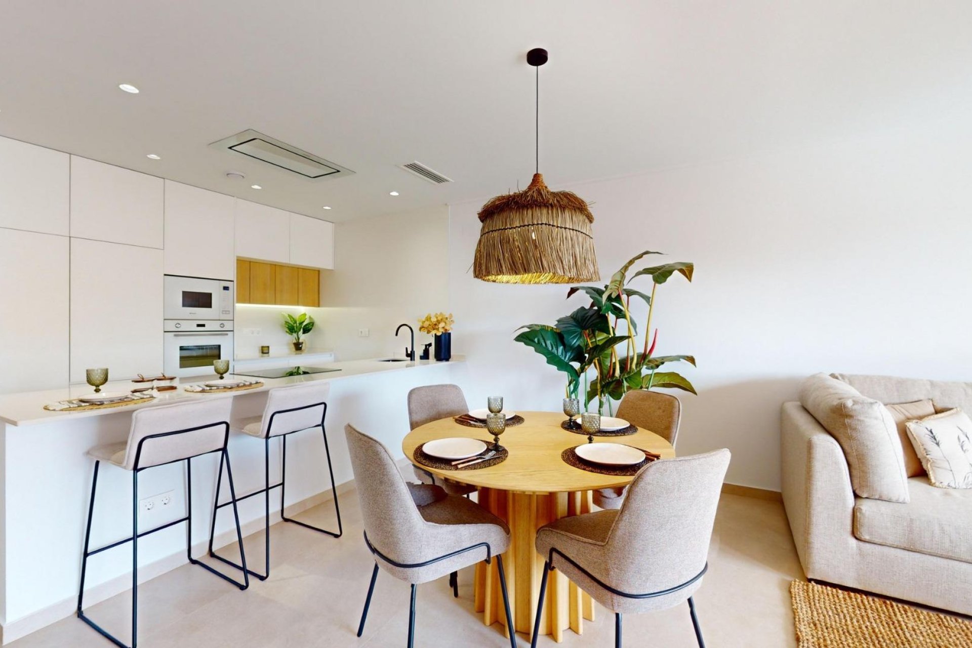 Nieuwbouw Woningen - Appartement  - Pilar de la Horadada - Lo Monte
