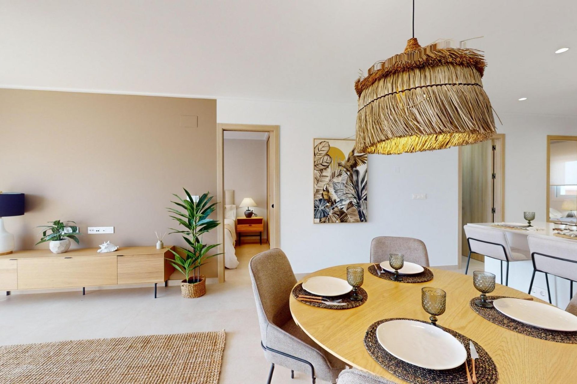 Nieuwbouw Woningen - Appartement  - Pilar de la Horadada - Lo Monte