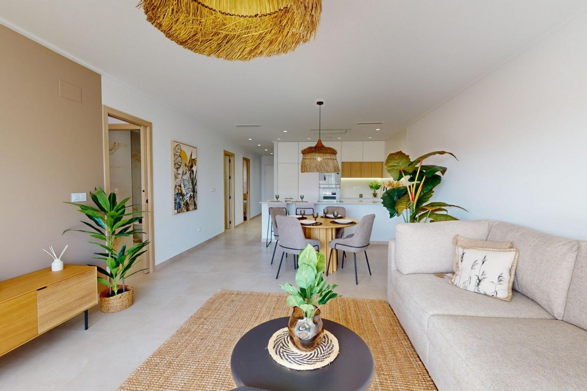 Nieuwbouw Woningen - Appartement  - Pilar de la Horadada - Lo Monte
