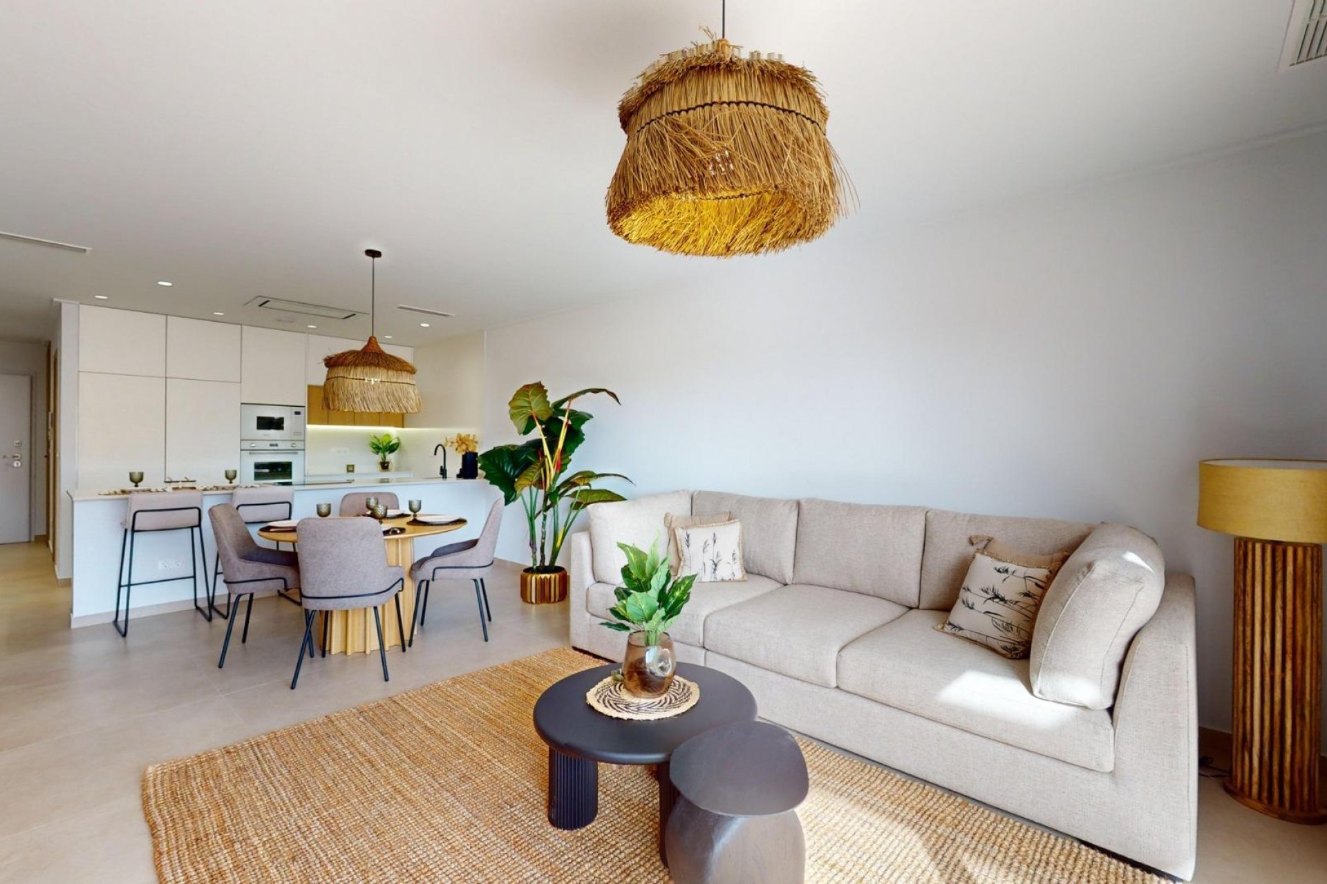 Nieuwbouw Woningen - Appartement  - Pilar de la Horadada - Lo Monte