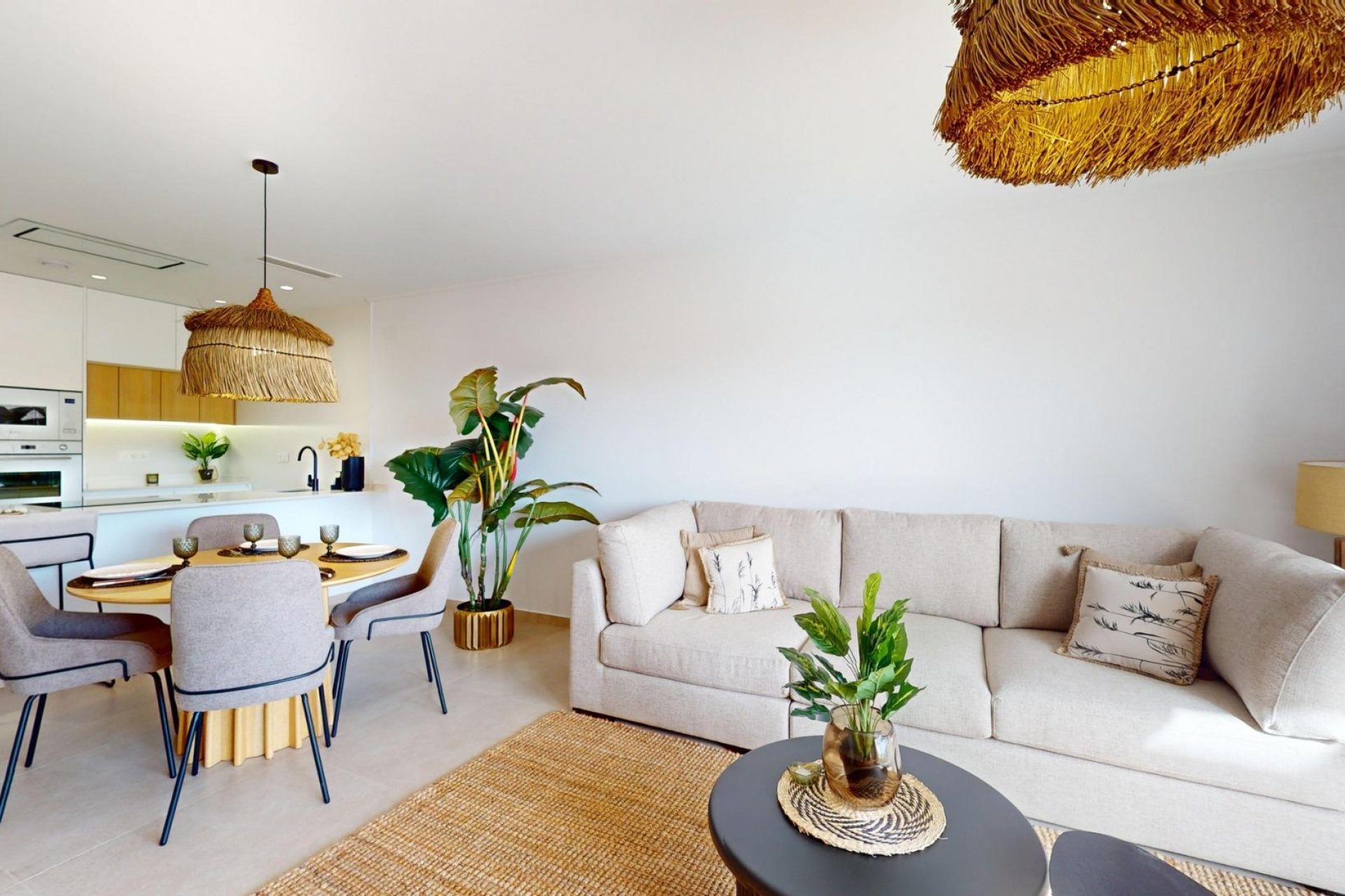 Nieuwbouw Woningen - Appartement  - Pilar de la Horadada - Lo Monte