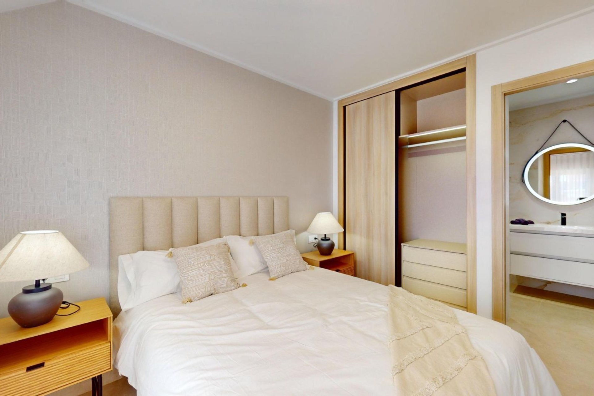 Nieuwbouw Woningen - Appartement  - Pilar de la Horadada - Lo Monte