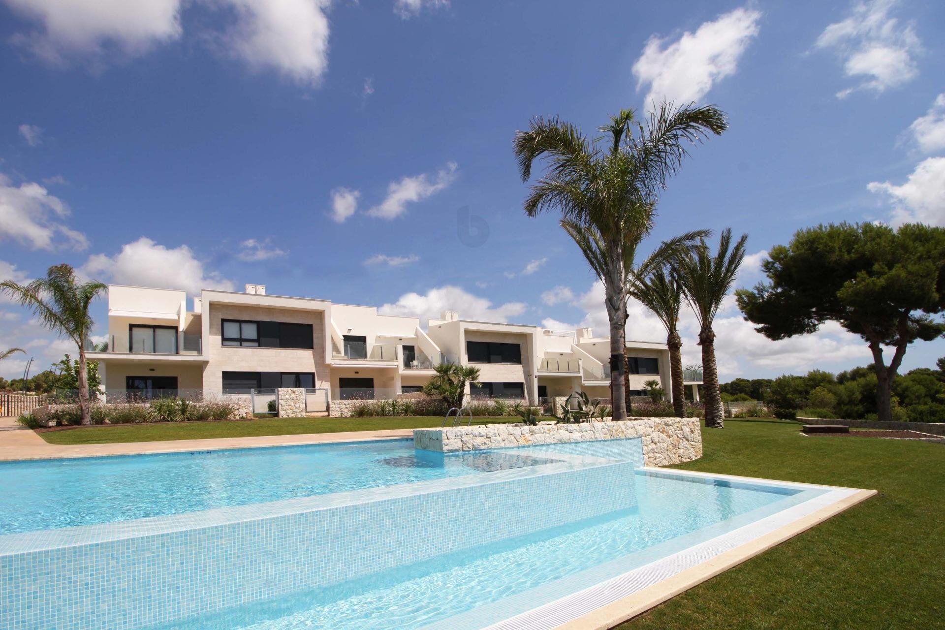 Nieuwbouw Woningen - Appartement  - Pilar de la Horadada - Lo Romero Golf