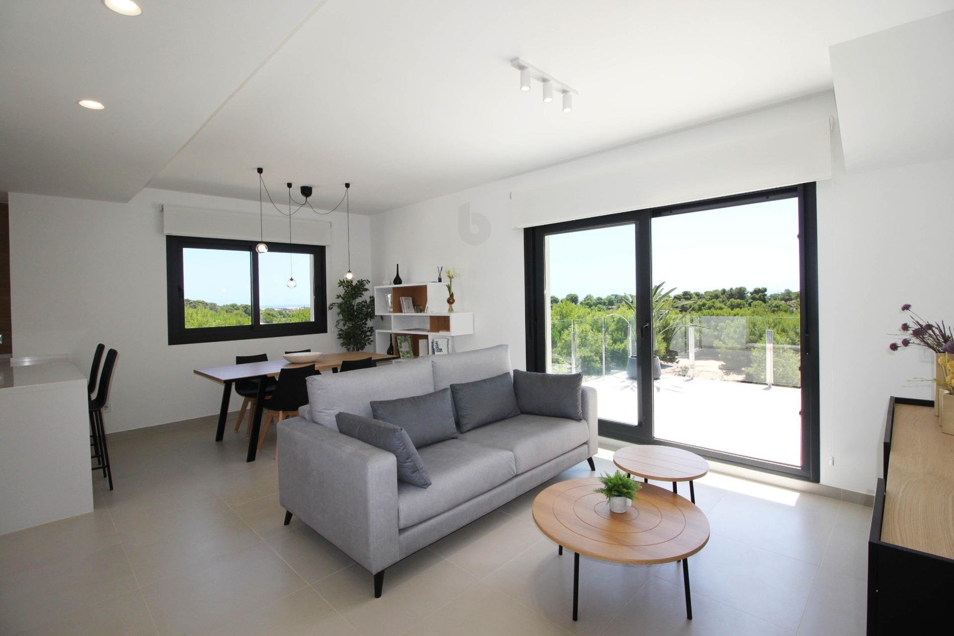 Nieuwbouw Woningen - Appartement  - Pilar de la Horadada - Lo Romero Golf
