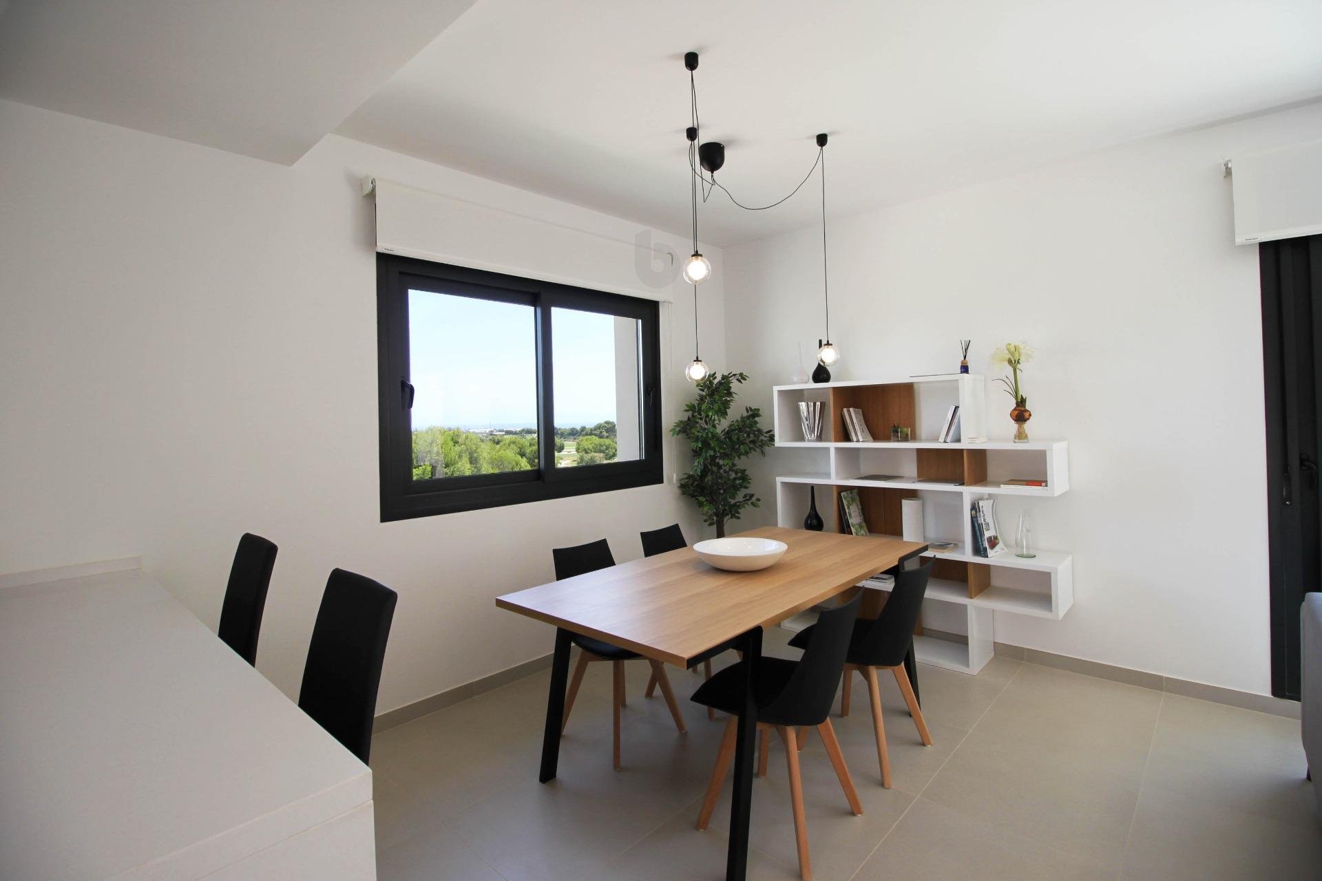 Nieuwbouw Woningen - Appartement  - Pilar de la Horadada - Lo Romero Golf