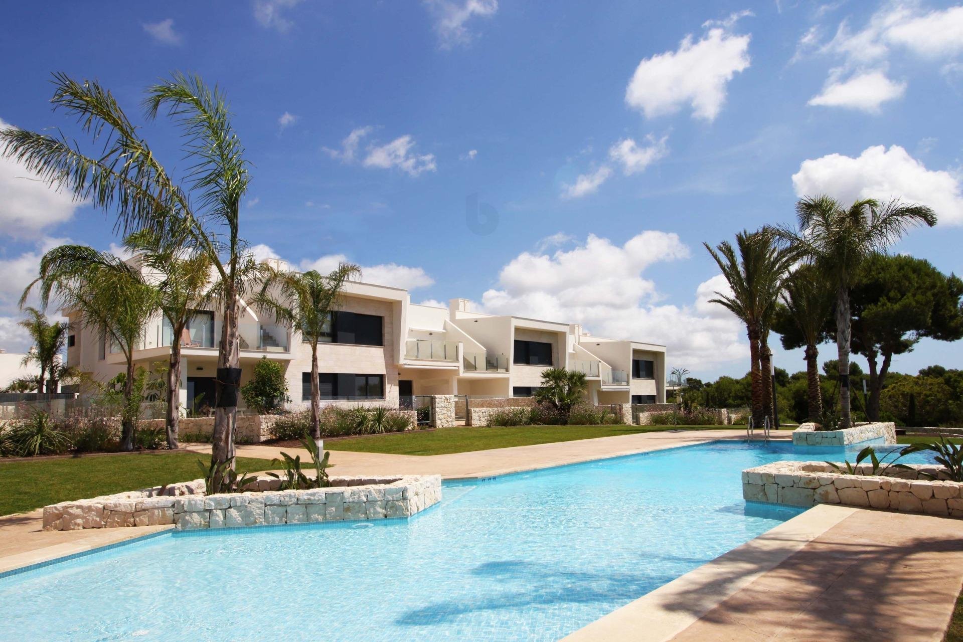 Nieuwbouw Woningen - Appartement  - Pilar de la Horadada - Lo Romero Golf