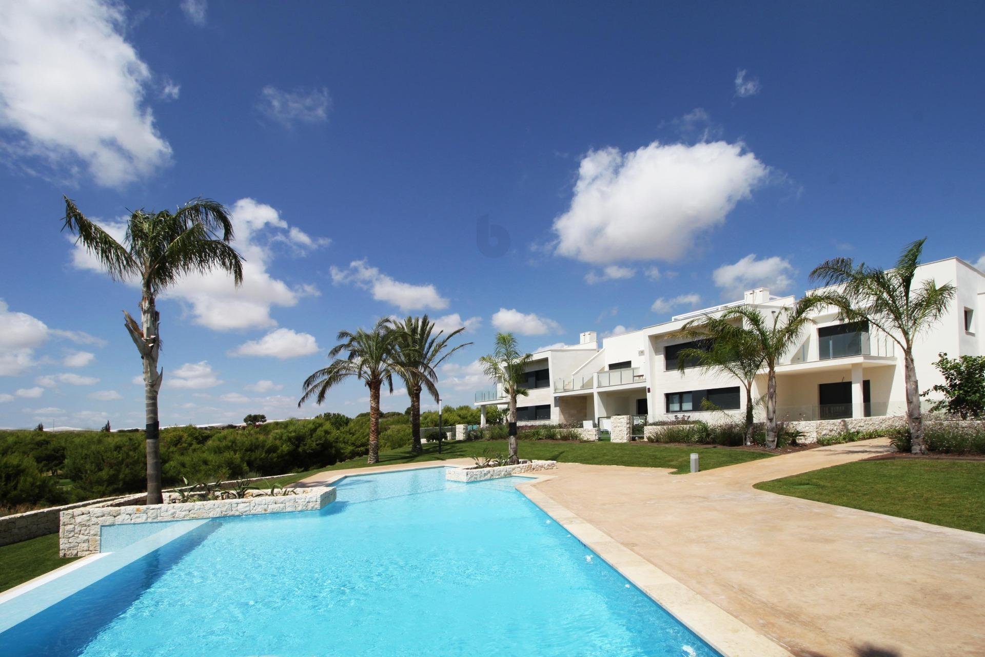 Nieuwbouw Woningen - Appartement  - Pilar de la Horadada - Lo Romero Golf