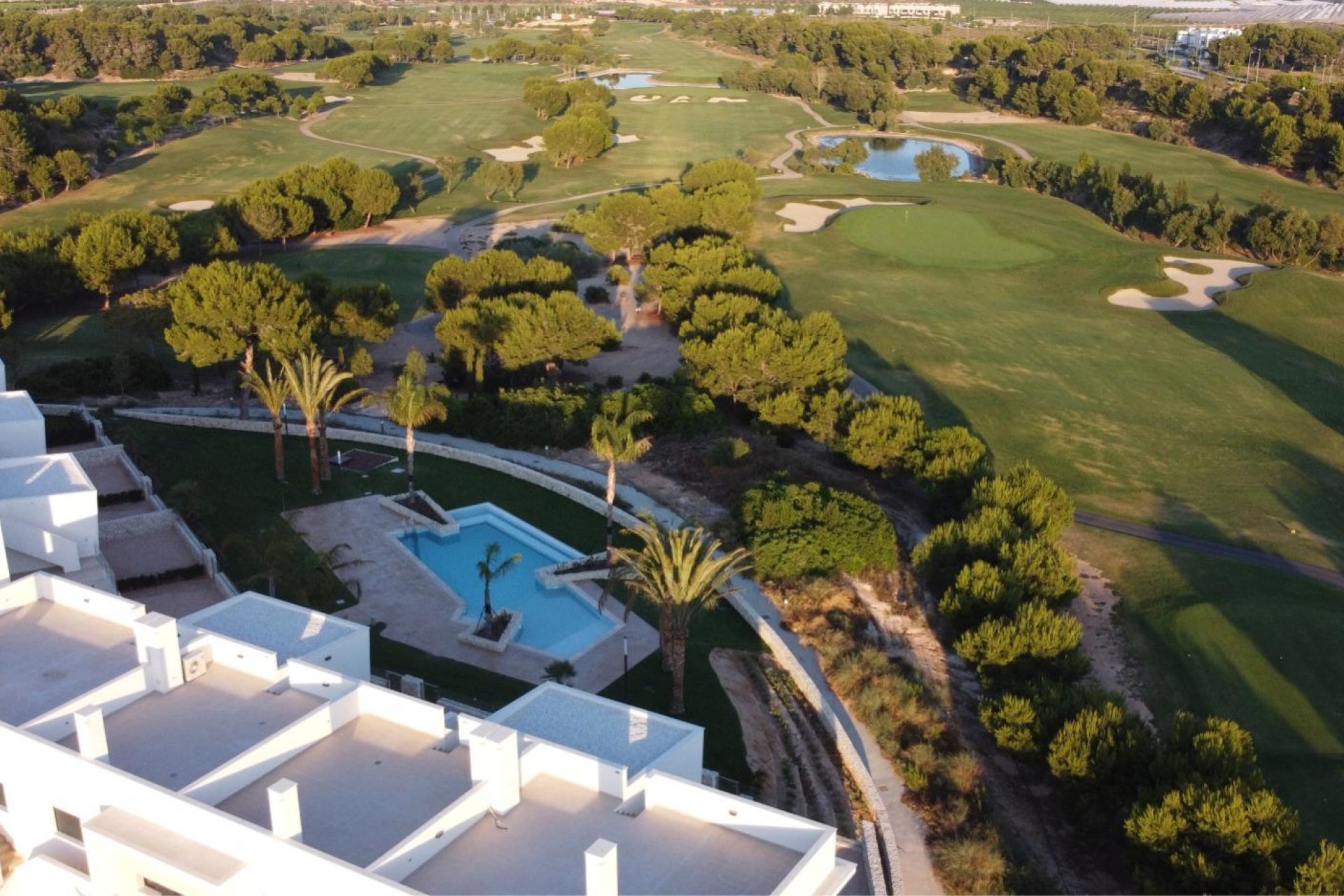 Nieuwbouw Woningen - Appartement  - Pilar de la Horadada - Lo Romero Golf