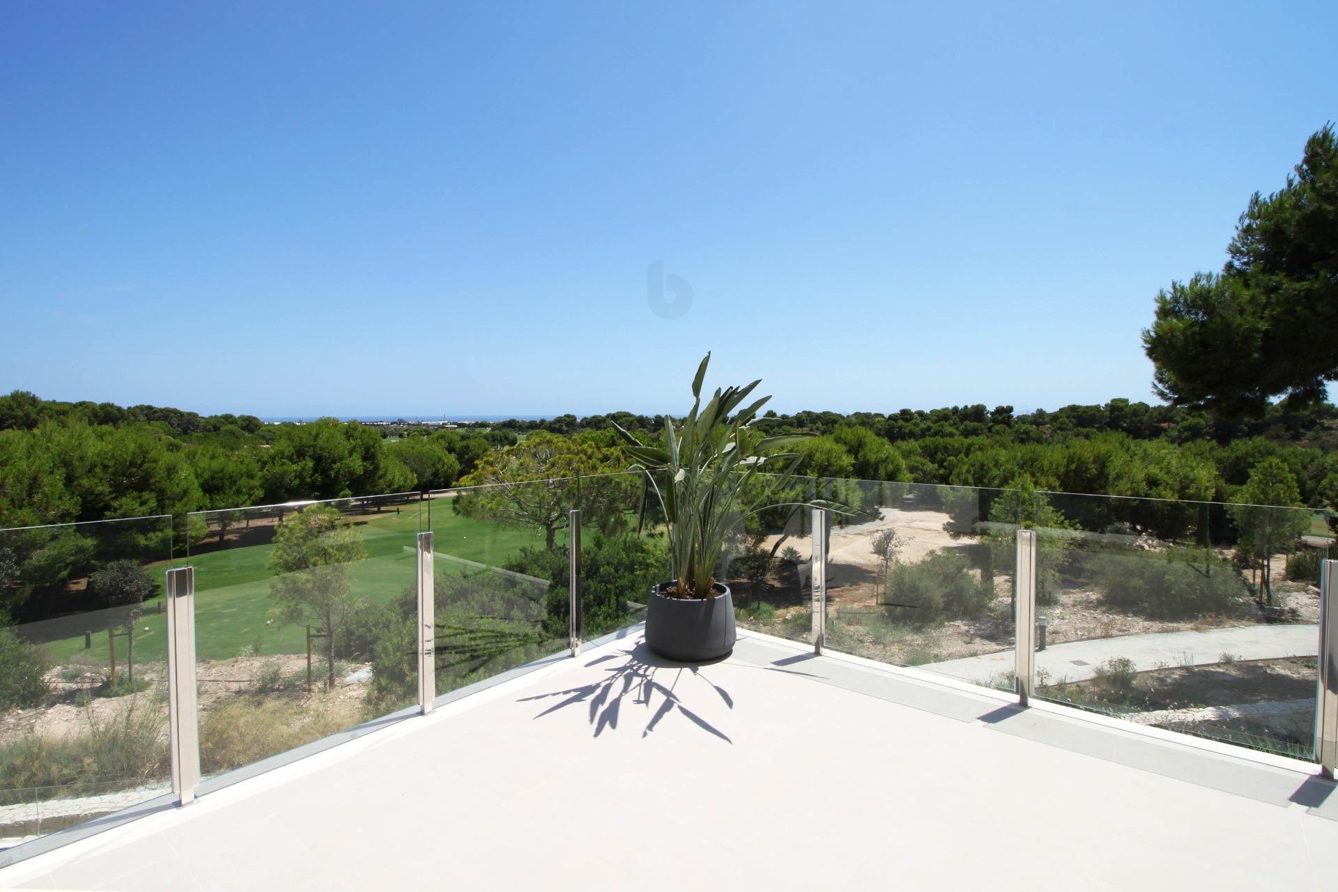 Nieuwbouw Woningen - Appartement  - Pilar de la Horadada - Lo Romero Golf
