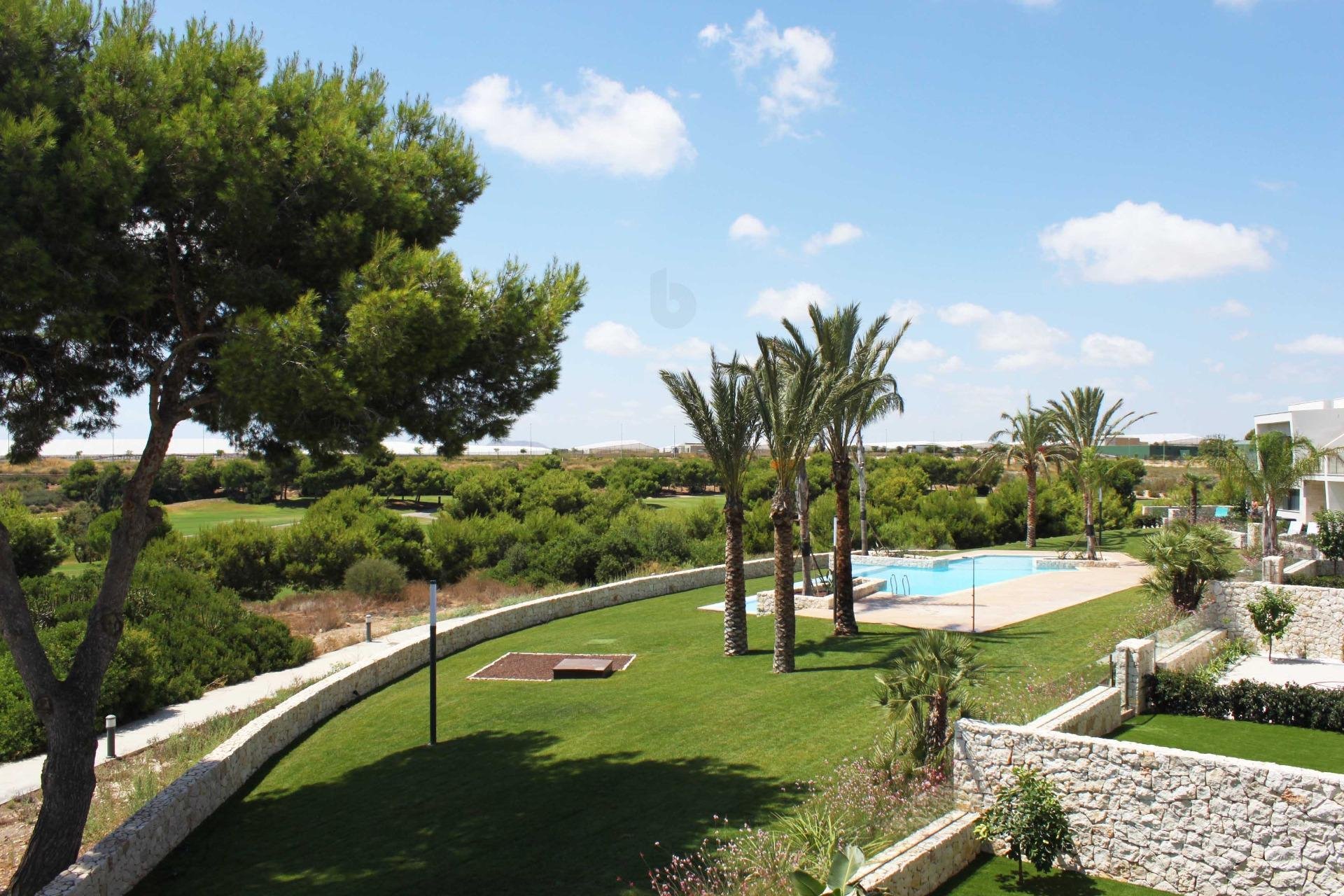 Nieuwbouw Woningen - Appartement  - Pilar de la Horadada - Lo Romero Golf