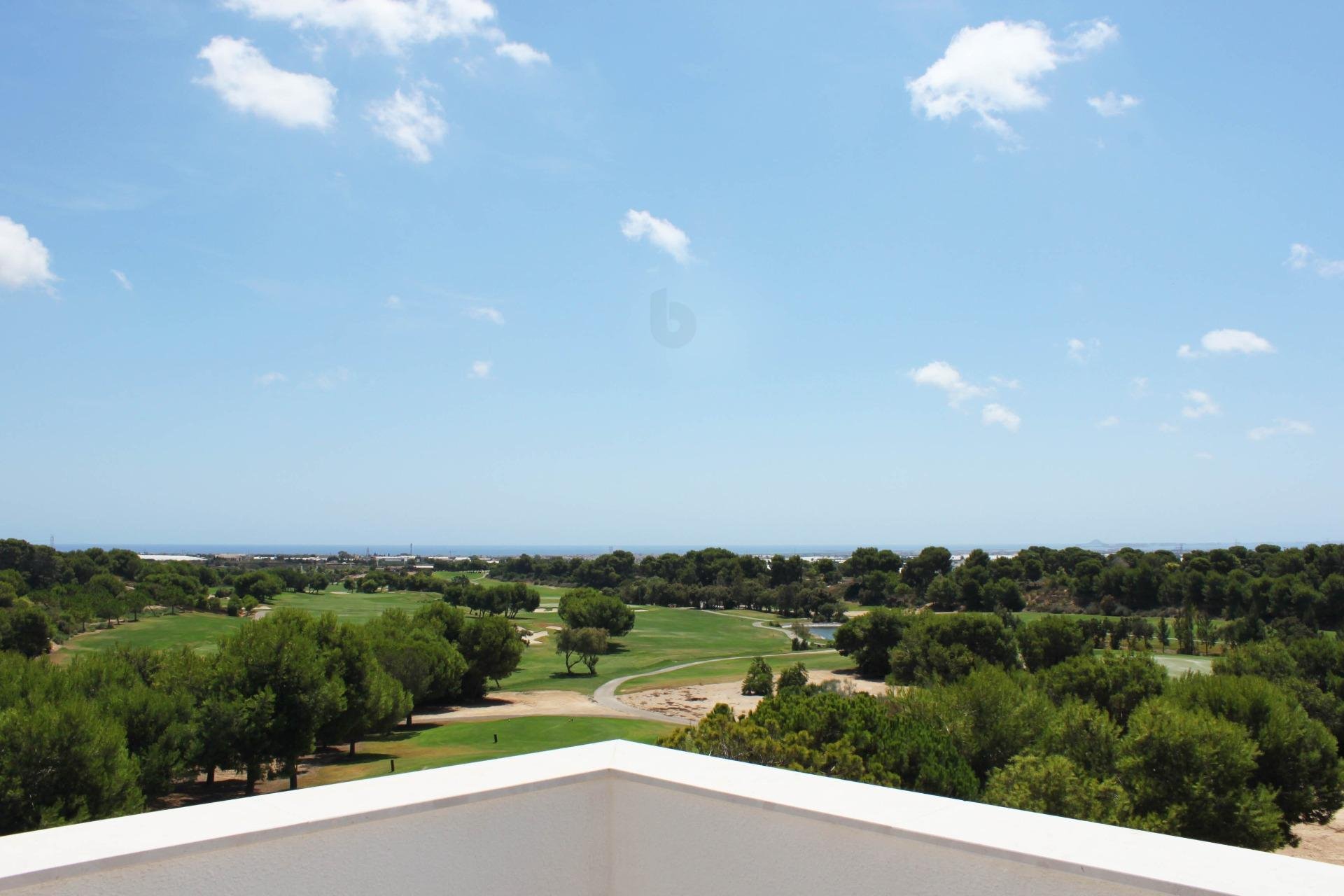 Nieuwbouw Woningen - Appartement  - Pilar de la Horadada - Lo Romero Golf