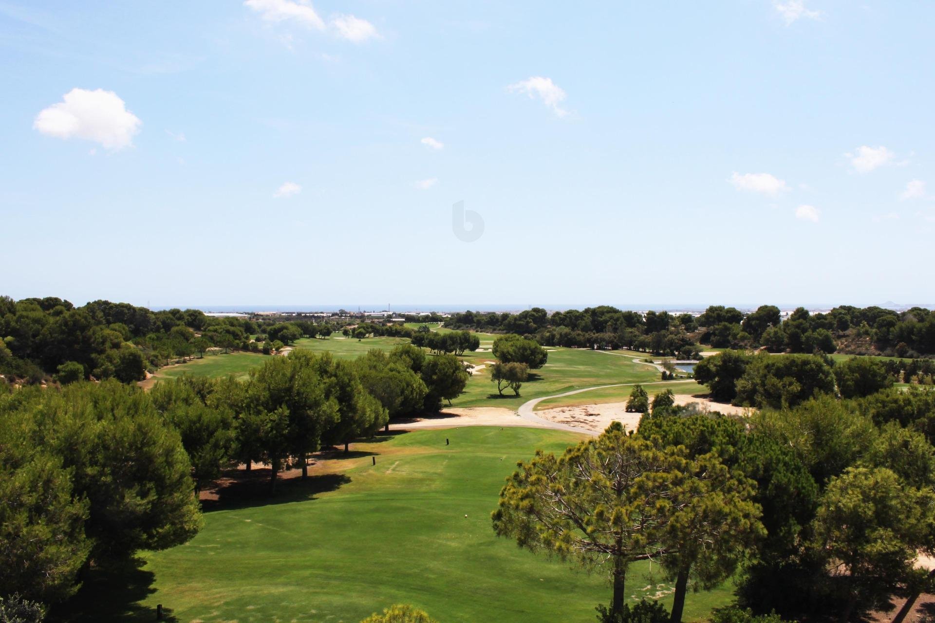 Nieuwbouw Woningen - Appartement  - Pilar de la Horadada - Lo Romero Golf