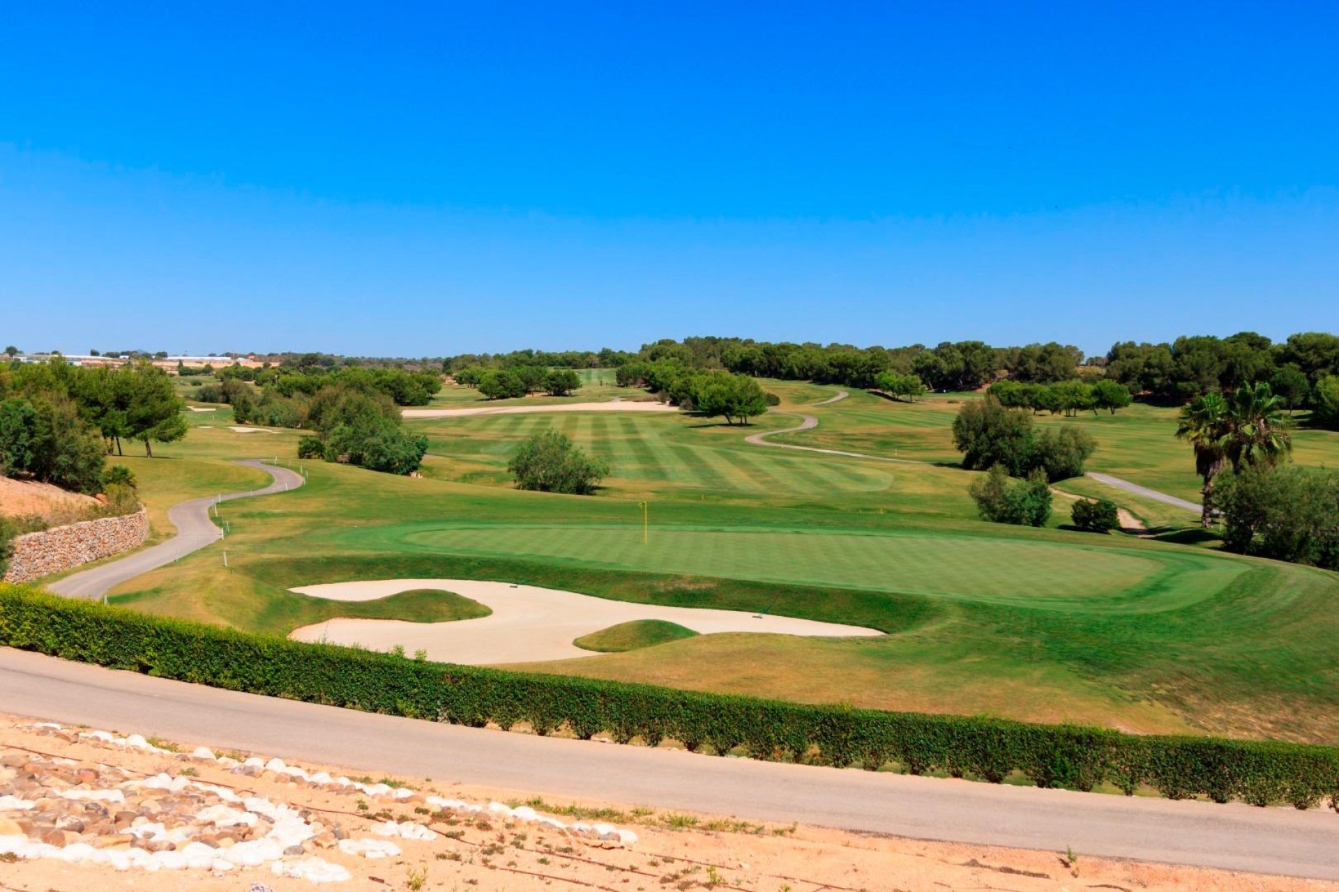 Nieuwbouw Woningen - Appartement  - Pilar de la Horadada - Lo Romero Golf