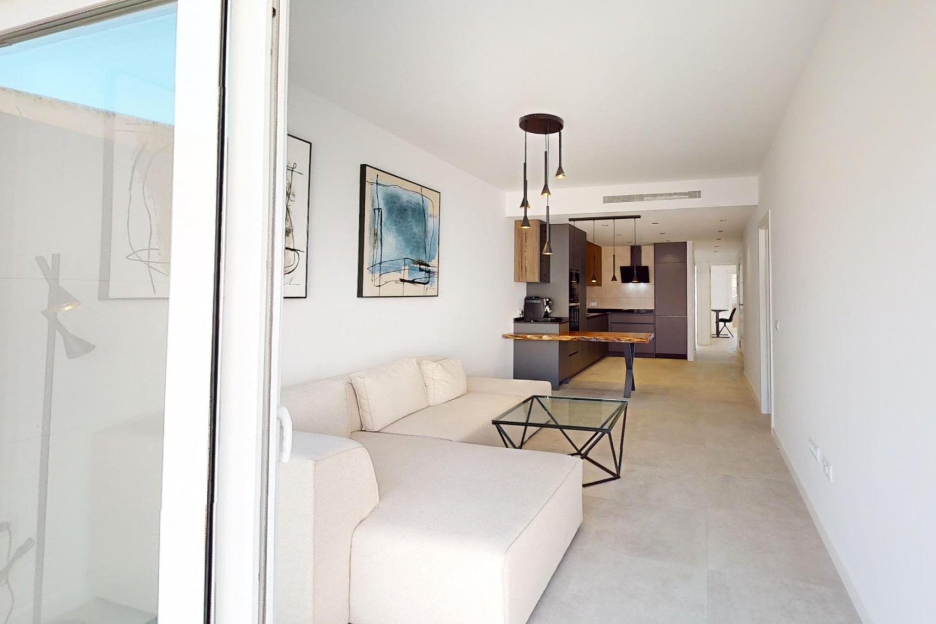 Nieuwbouw Woningen - Appartement  - Pilar de la Horadada - pueblo