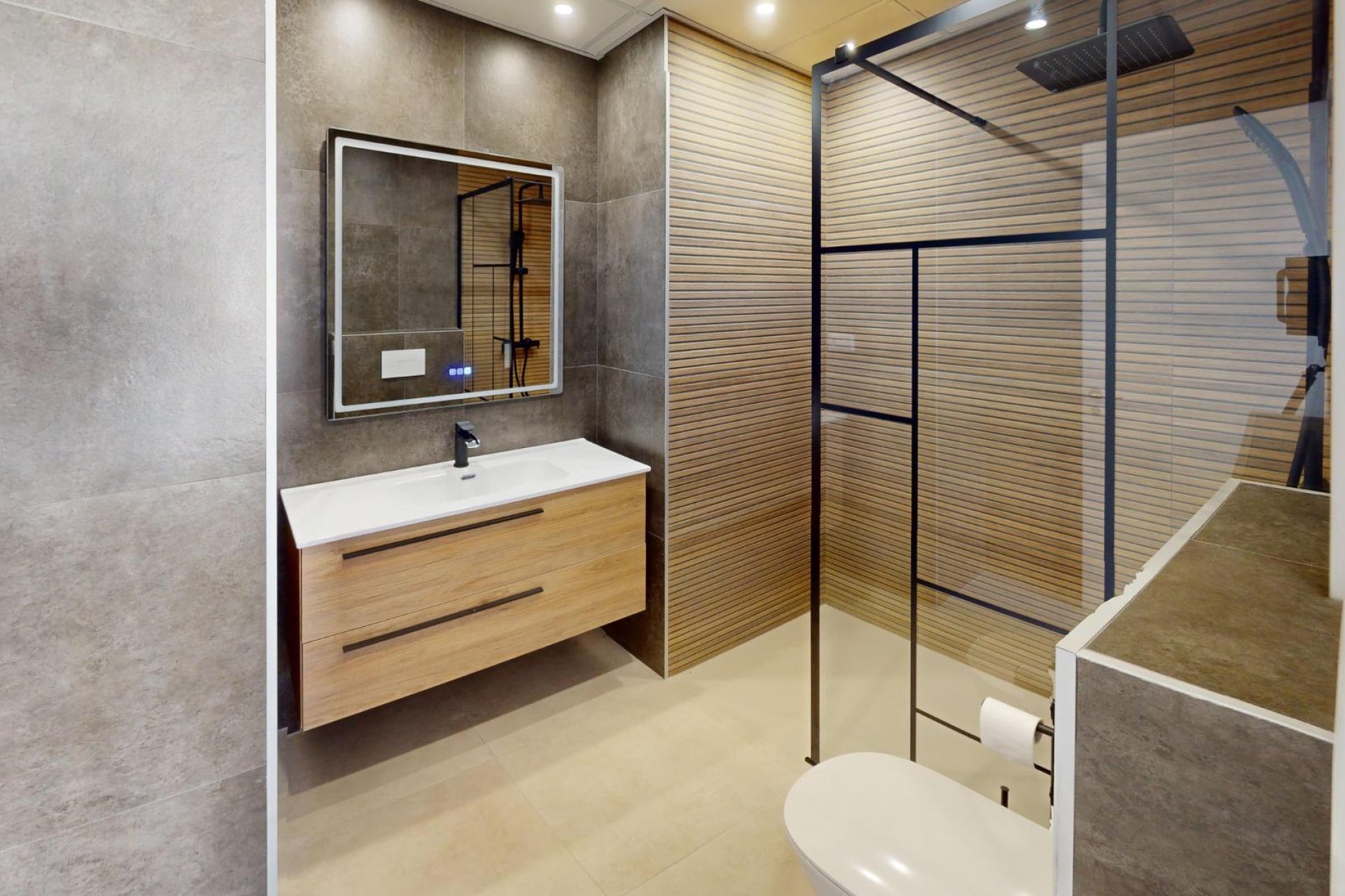 Nieuwbouw Woningen - Appartement  - Pilar de la Horadada - pueblo