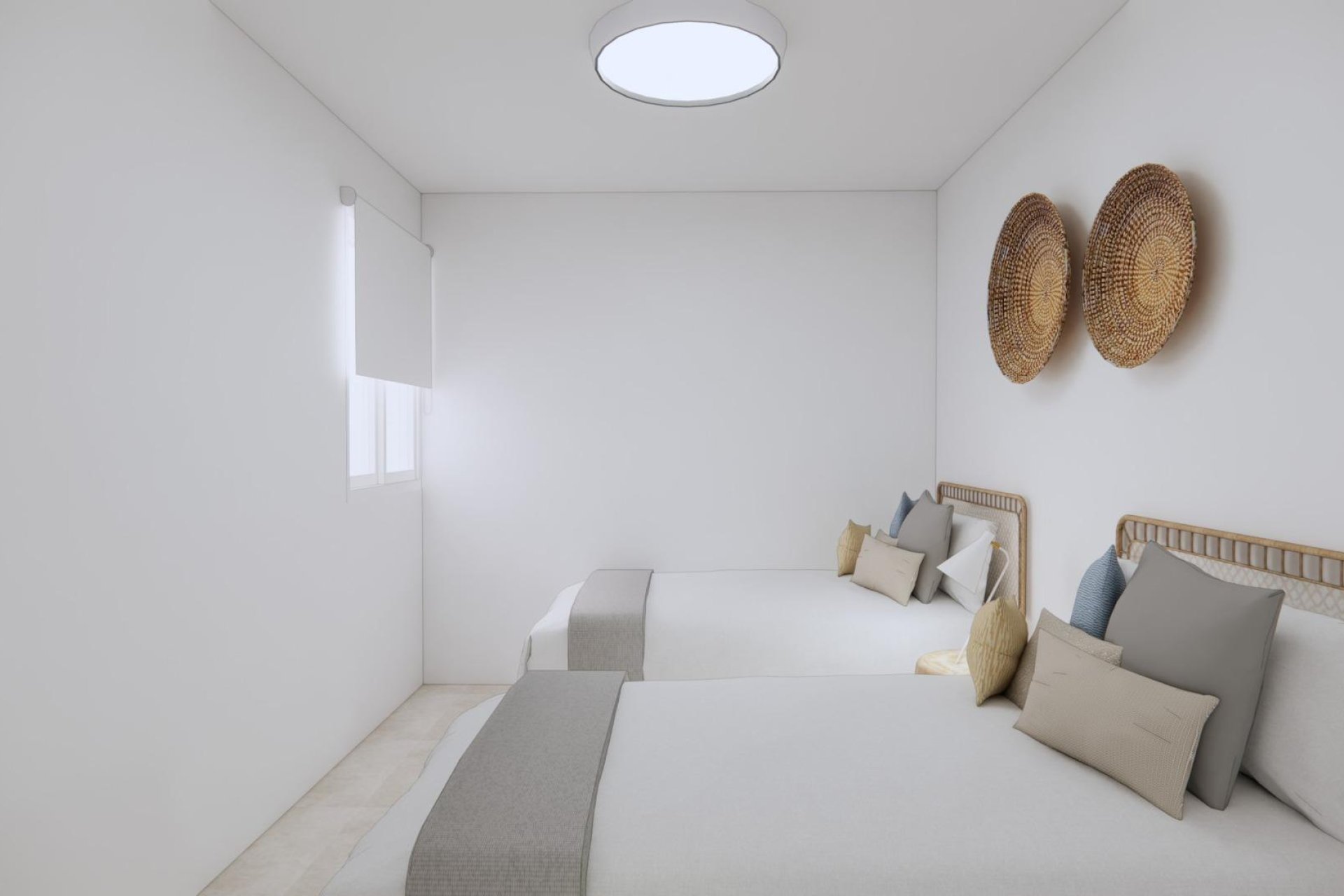 Nieuwbouw Woningen - Appartement  - Pilar de la Horadada - Torre De La Horadada