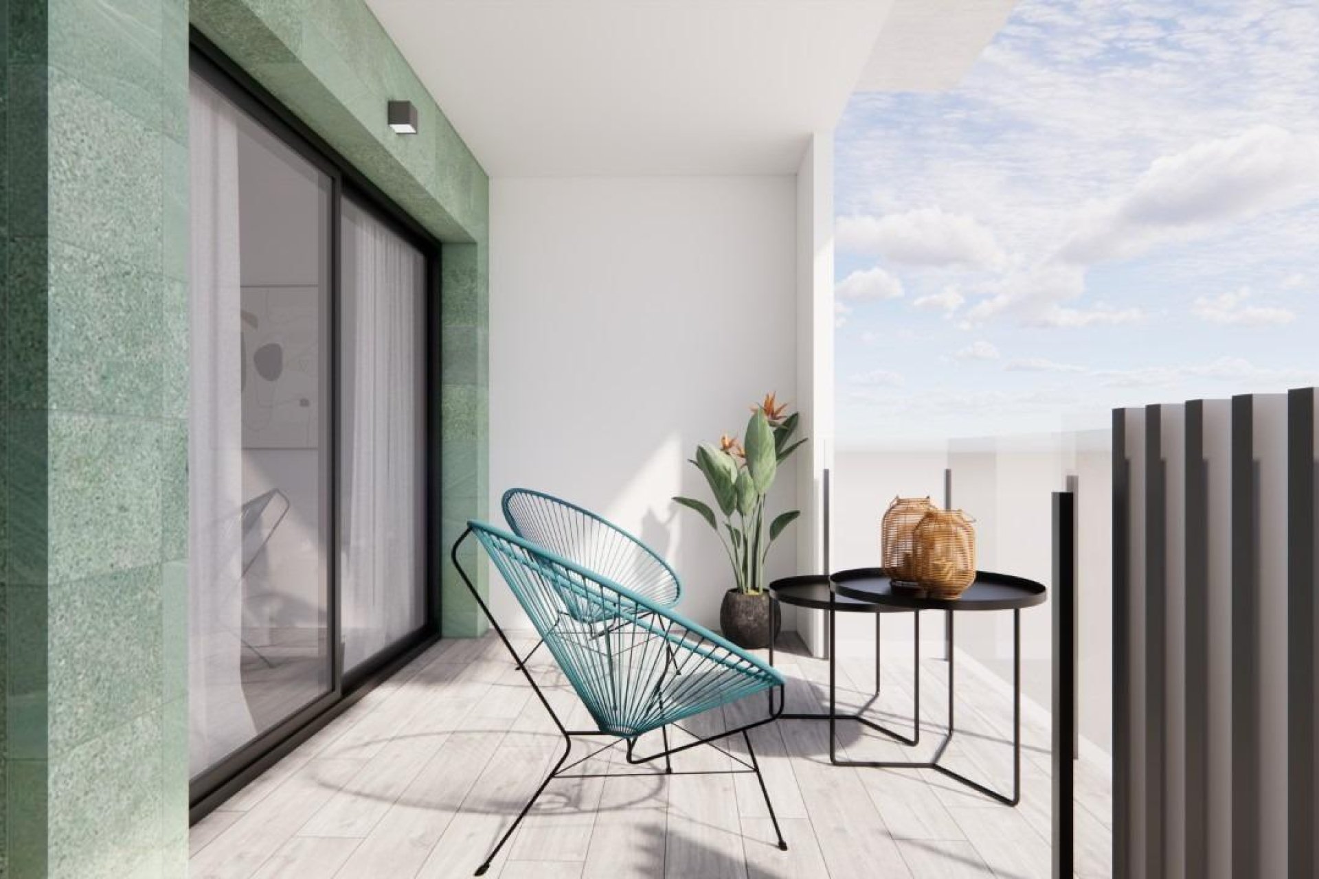 Nieuwbouw Woningen - Appartement  - Pilar de la Horadada - Torre De La Horadada