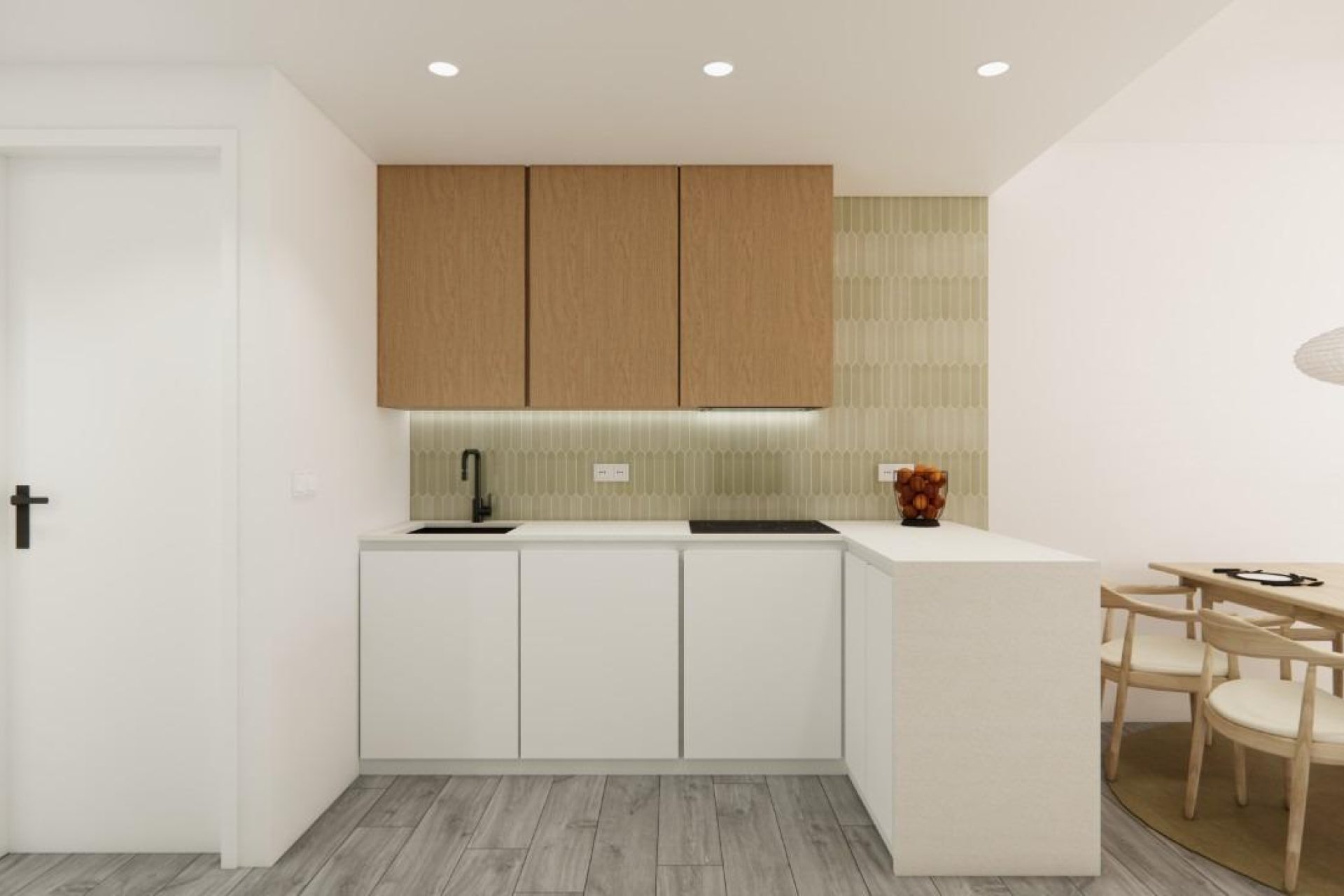 Nieuwbouw Woningen - Appartement  - Pilar de la Horadada - Torre De La Horadada