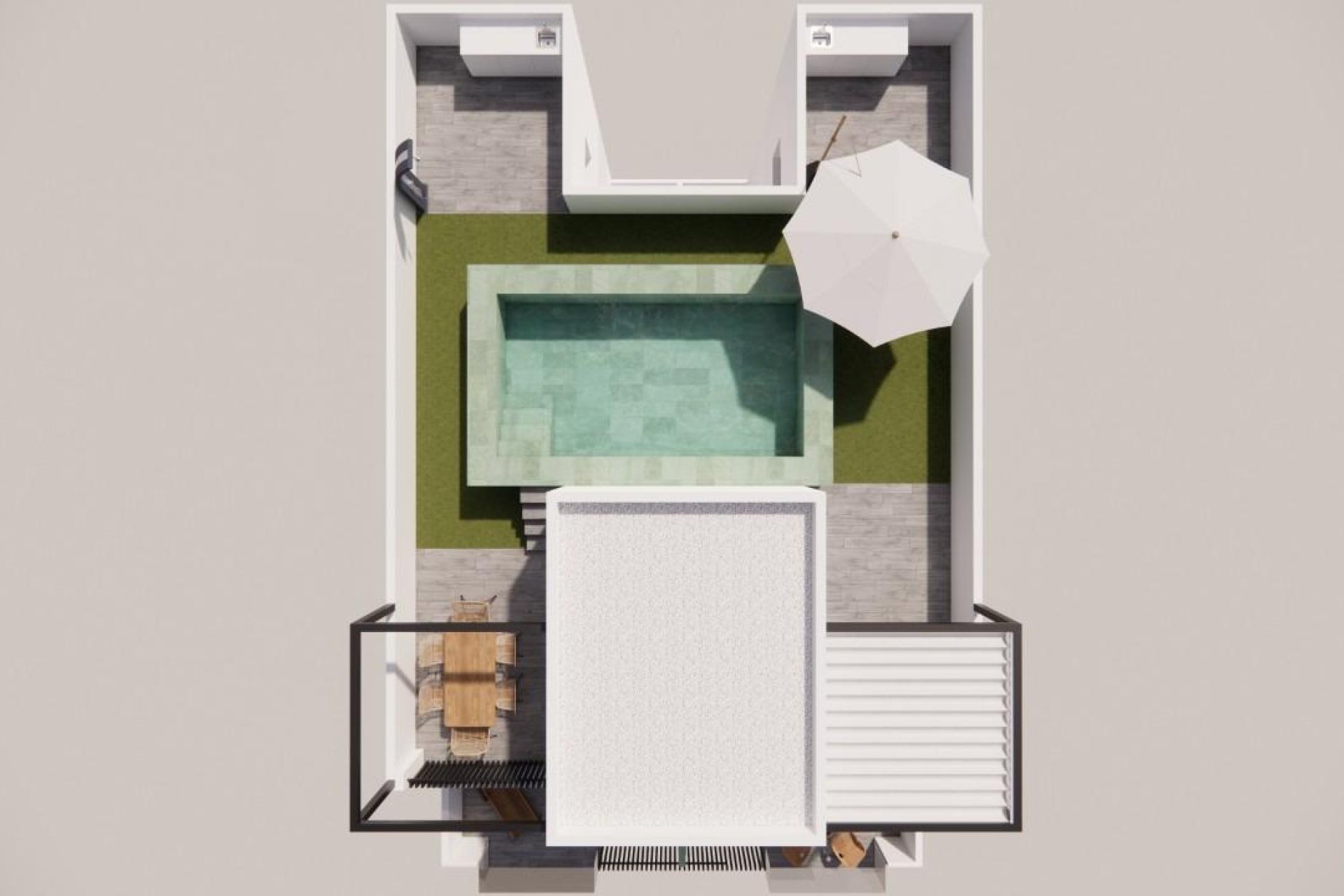 Nieuwbouw Woningen - Appartement  - Pilar de la Horadada - Torre De La Horadada