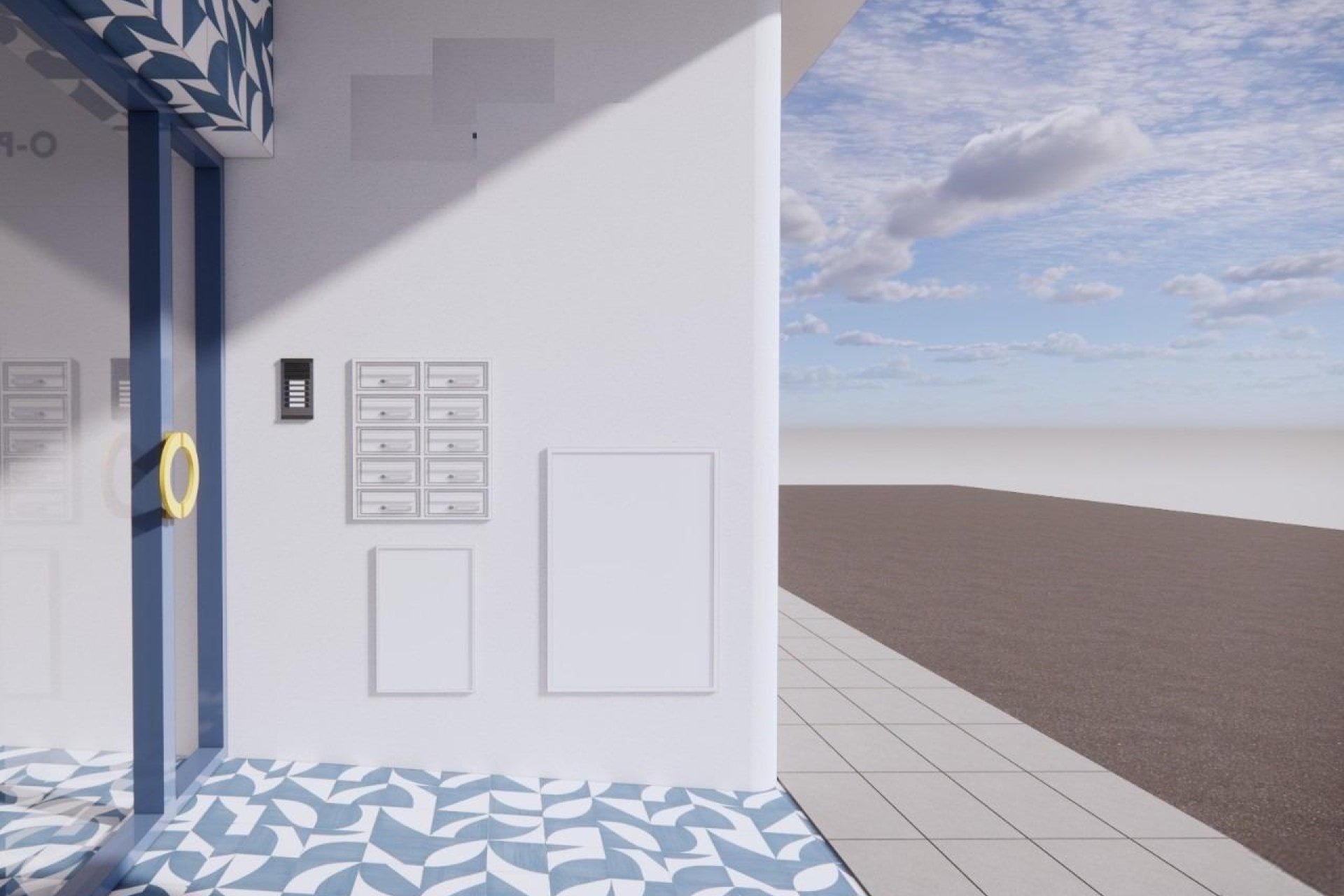 Nieuwbouw Woningen - Appartement  - Pilar de la Horadada - Torre De La Horadada